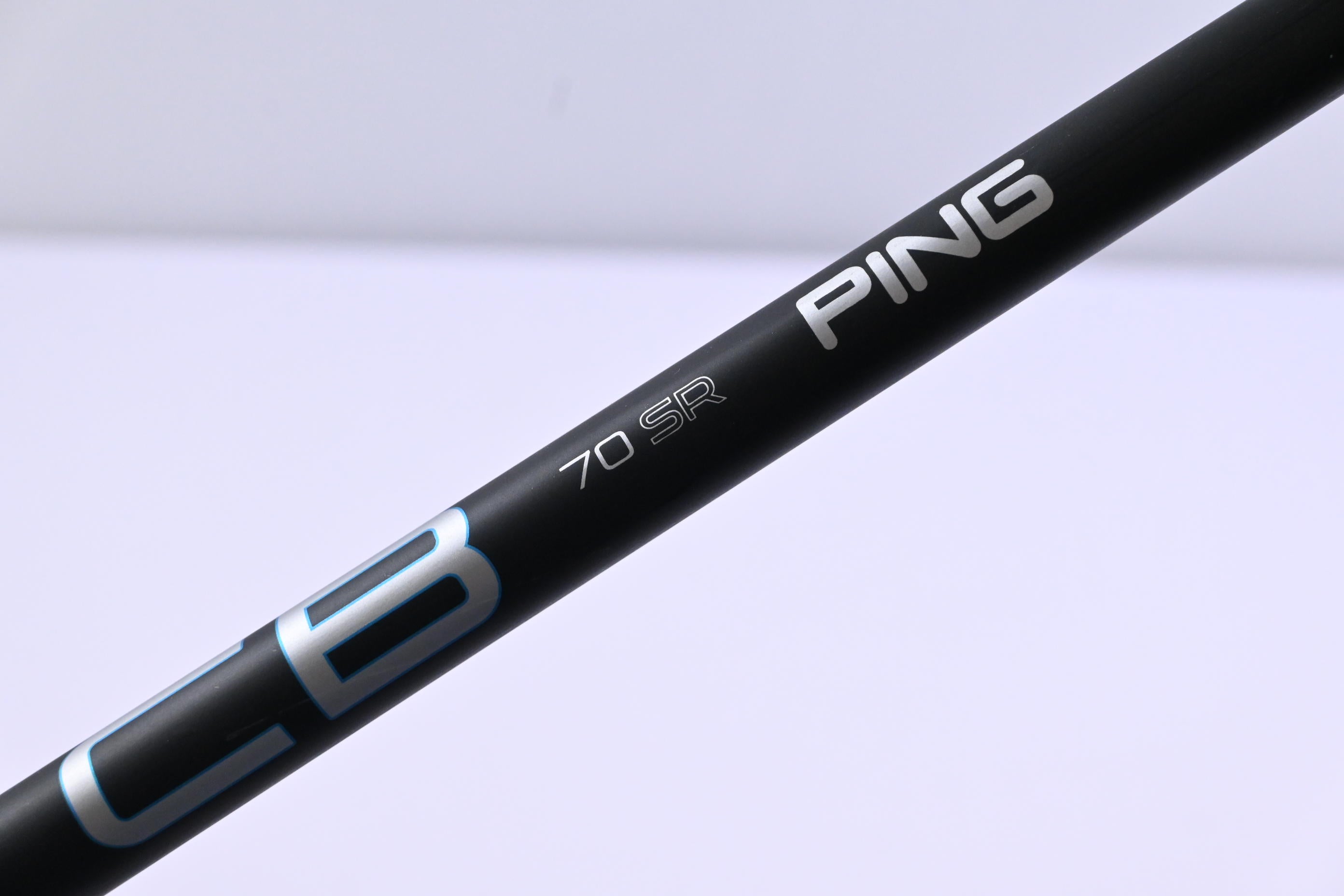 Ping Alta CB Blue 70 #5 Hybrid Shaft / Senior Flex / Ping 3rd Gen Adapter