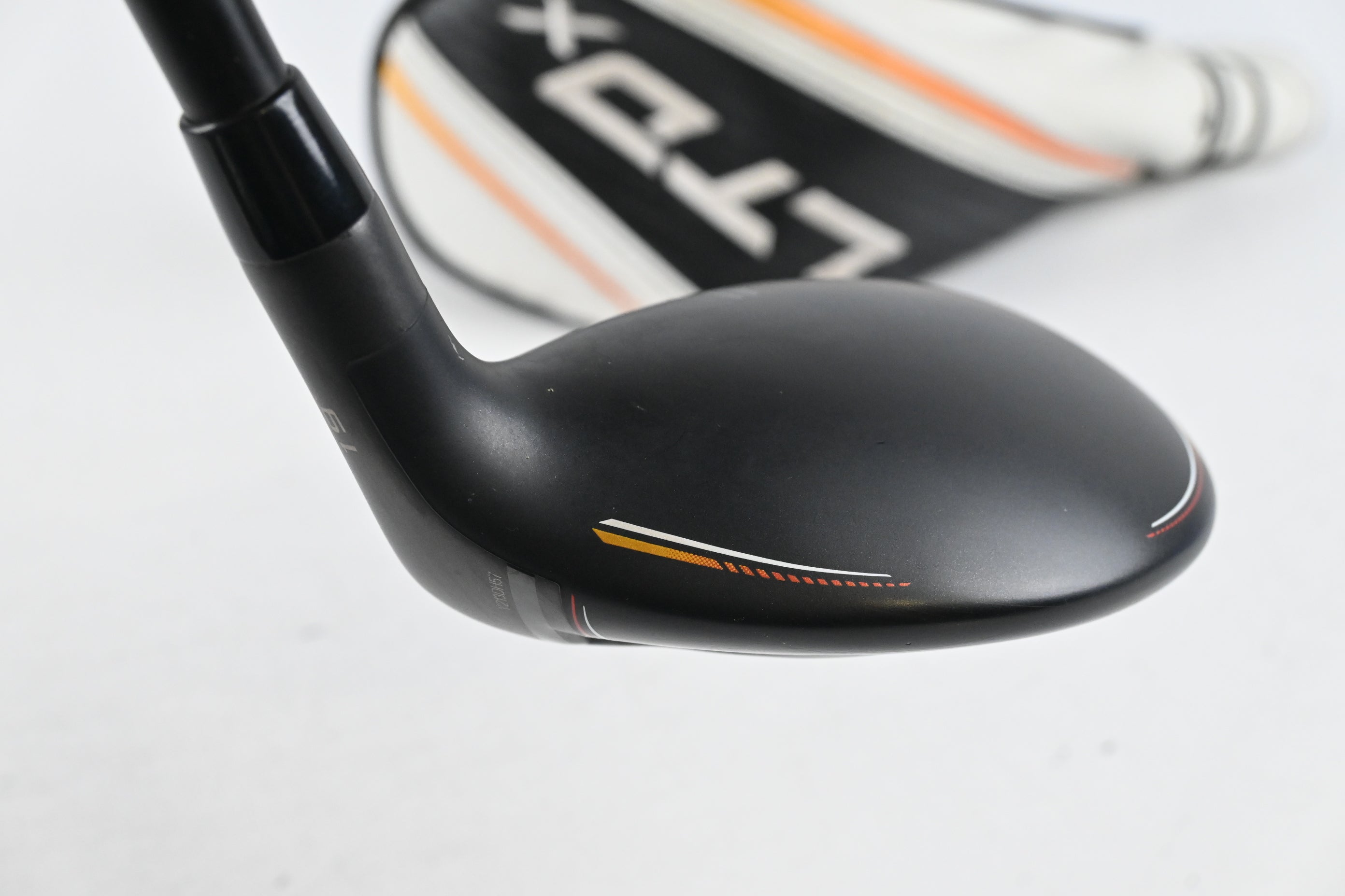 Cobra LTDx #3 Hybrid / 19 Degree / Stiff Flex KBS PGI 85 Shaft