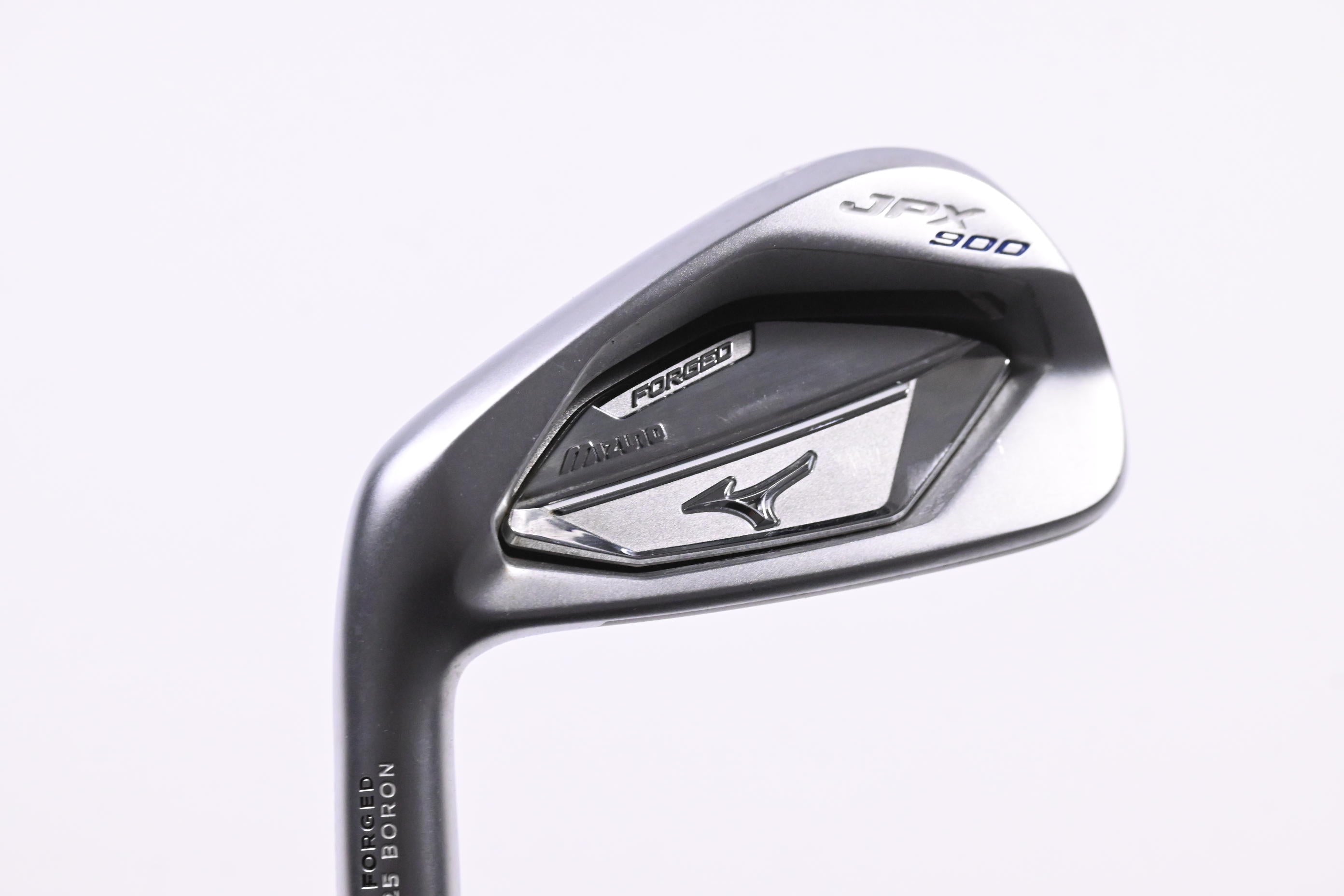 Left Hand Mizuno JPX 900 Forged #4 Iron / 21 Degree / Regular Flex Project X