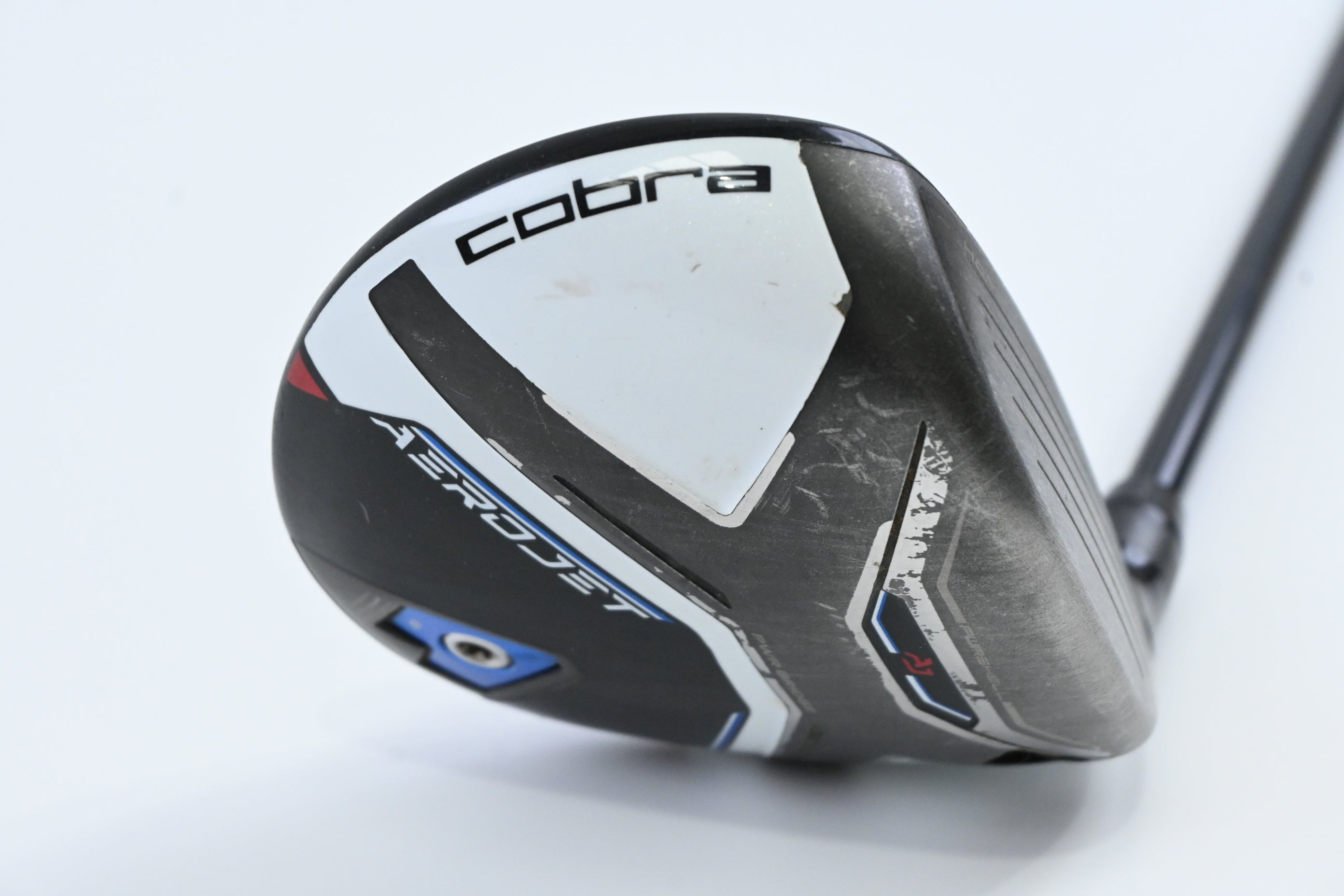 Cobra Aerojet #3 Wood / 15 Degree / Regular Flex Tensei AV Blue 65 Shaft