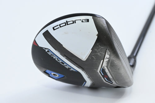 Cobra Aerojet #3 Wood / 15 Degree / Regular Flex Tensei AV Blue 65 Shaft