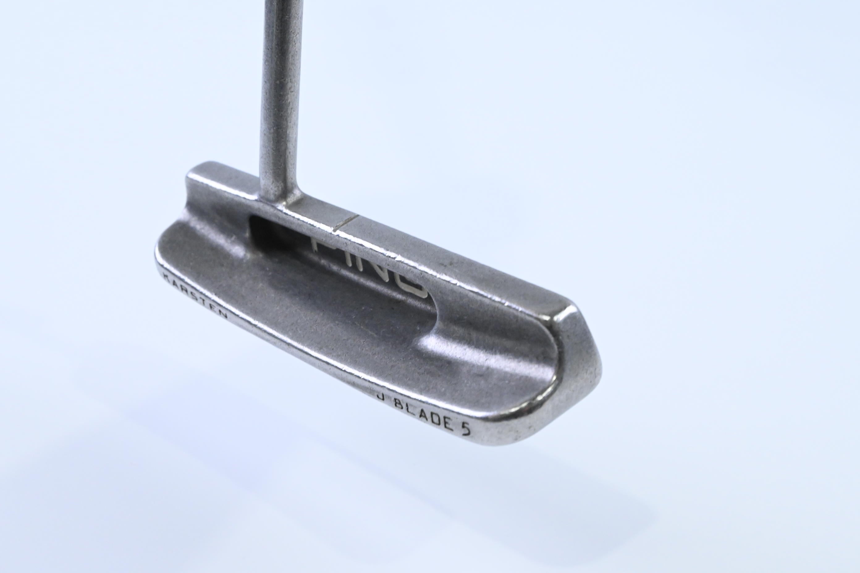 Ping Karsten Original J Blade 5 Putter / 35 Inch