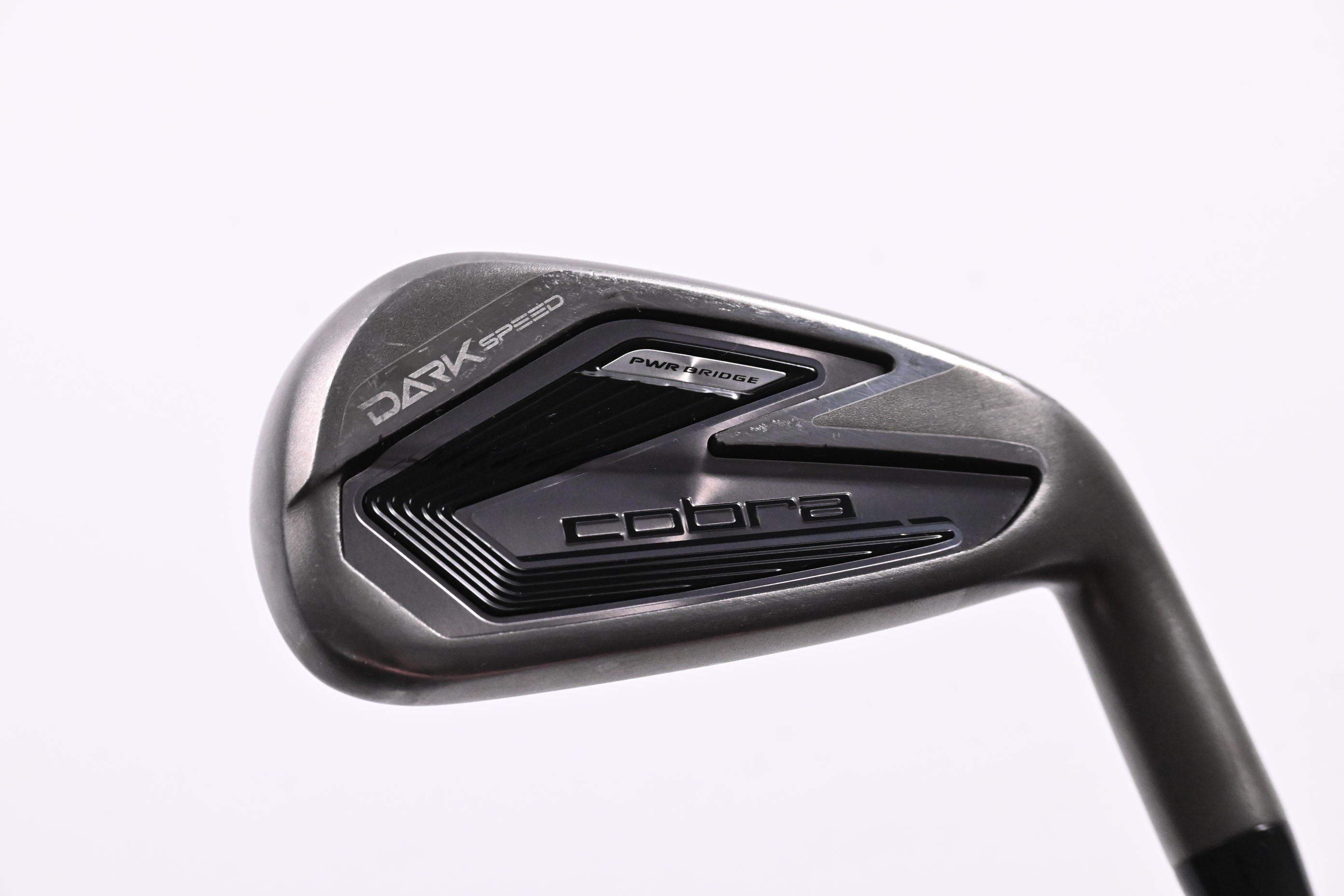 Cobra Darkspeed #6 Iron / Stiff Flex KBS PGI 85 Shaft