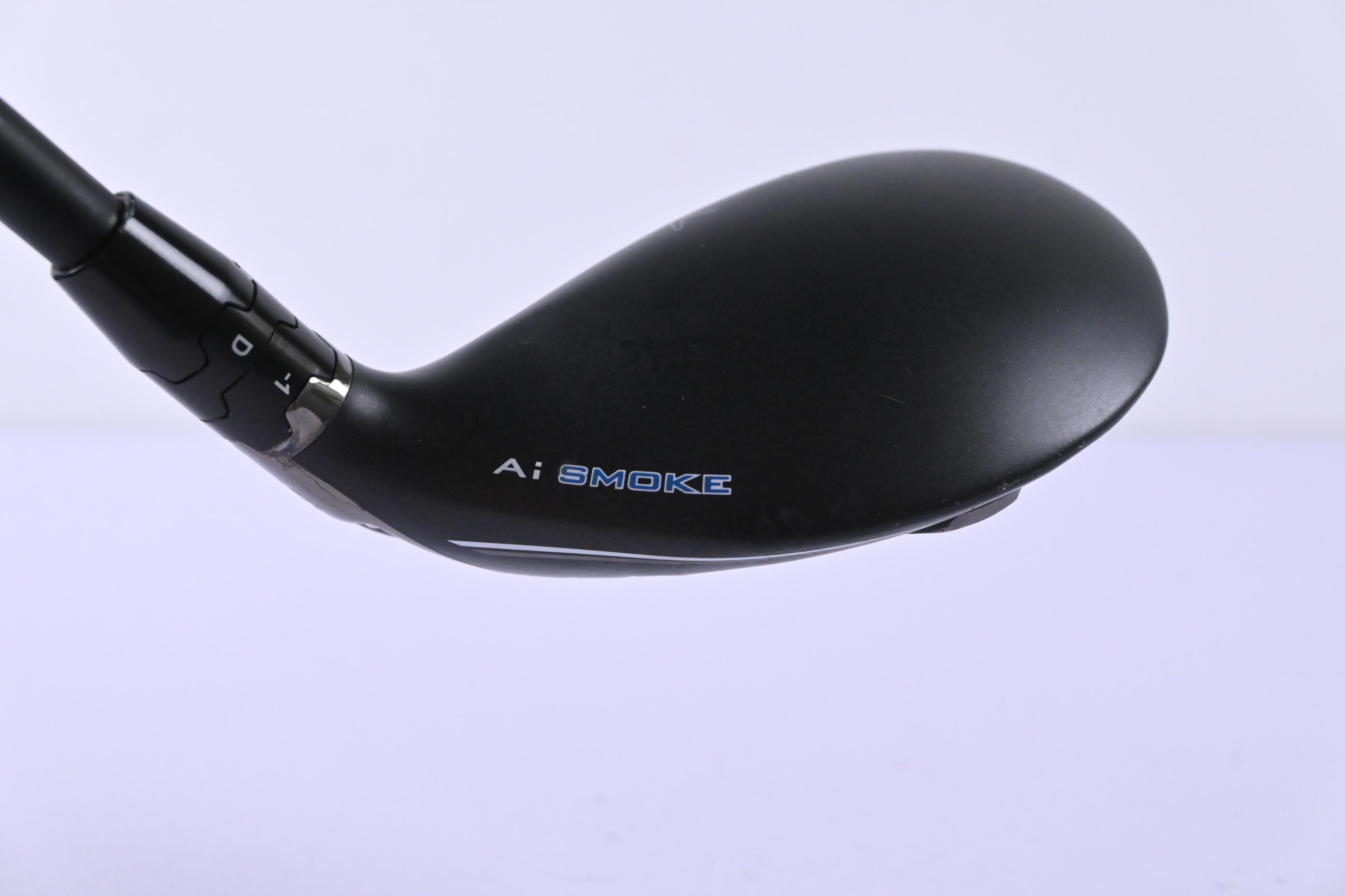 Callaway Paradym Ai Smoke #3 Hybrid / 18 Degree / Regular Flex Cypher 2.0 60