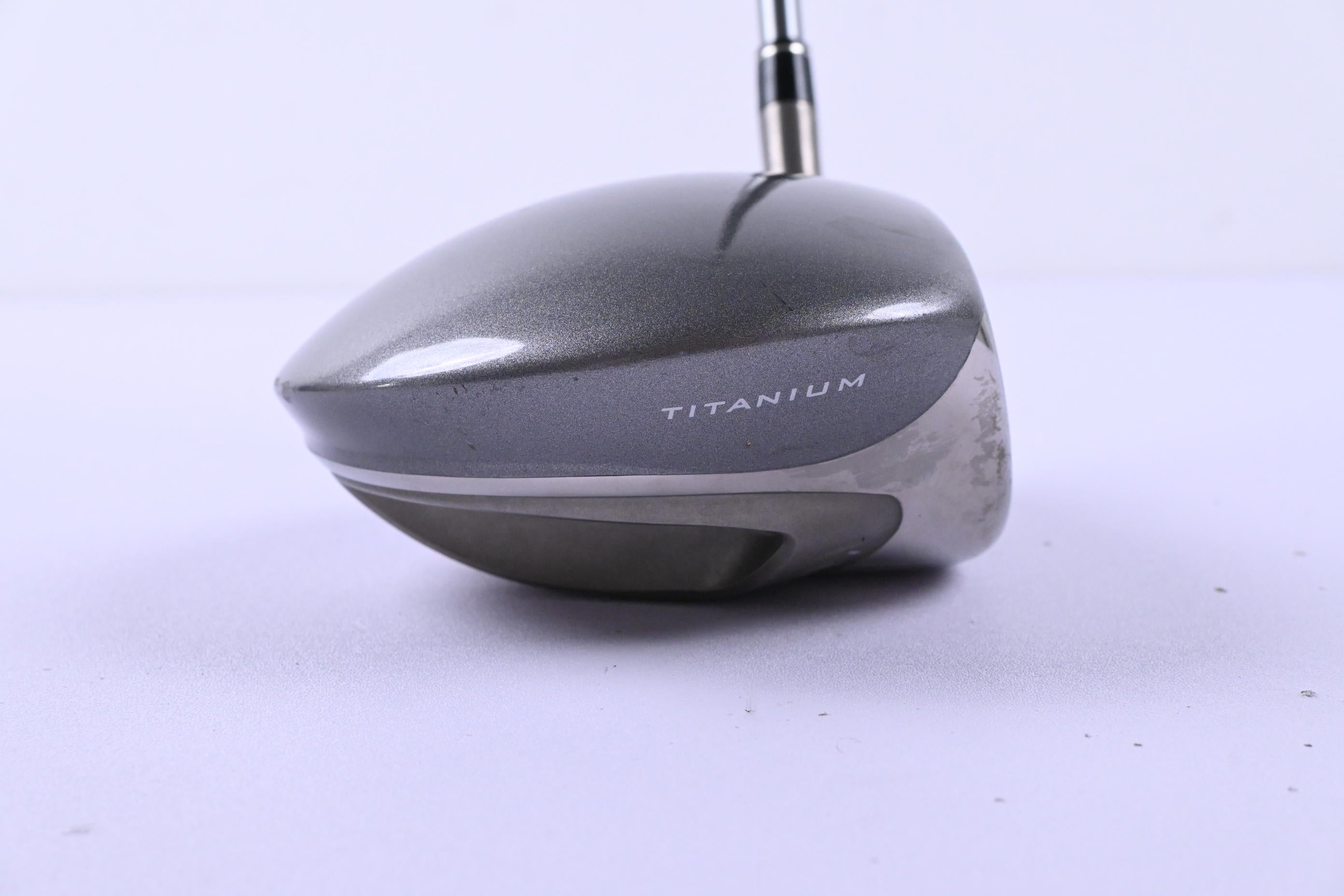 Ladies Taylormade R7 Draw Driver / 10.5 Degree / Ladies Flex Taylormade REAX 50
