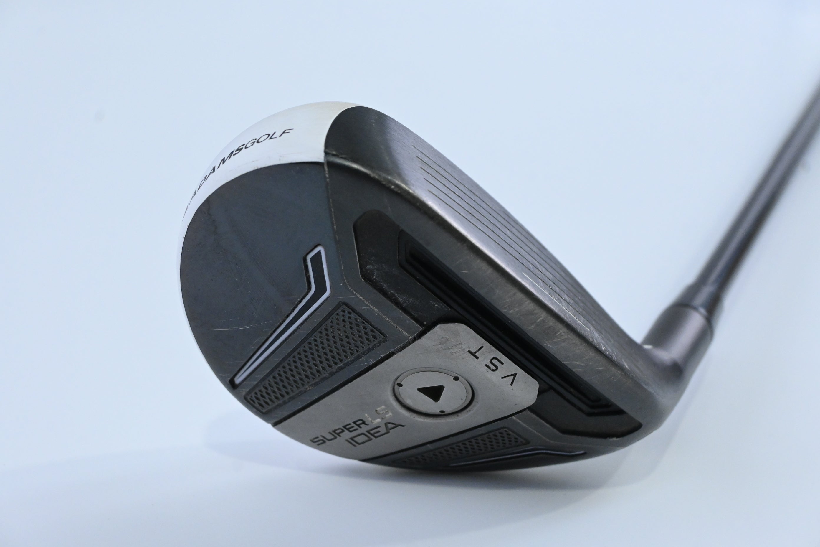 Adams Idea Super LS #2 Hybrid / 17 Degree / Stiff Flex Kuro Kage Black 80 Shaft