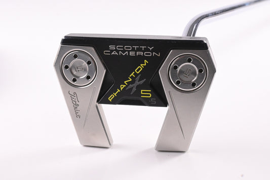 Scotty Cameron Phantom X 5.5 2019 Putter / 34 Inch