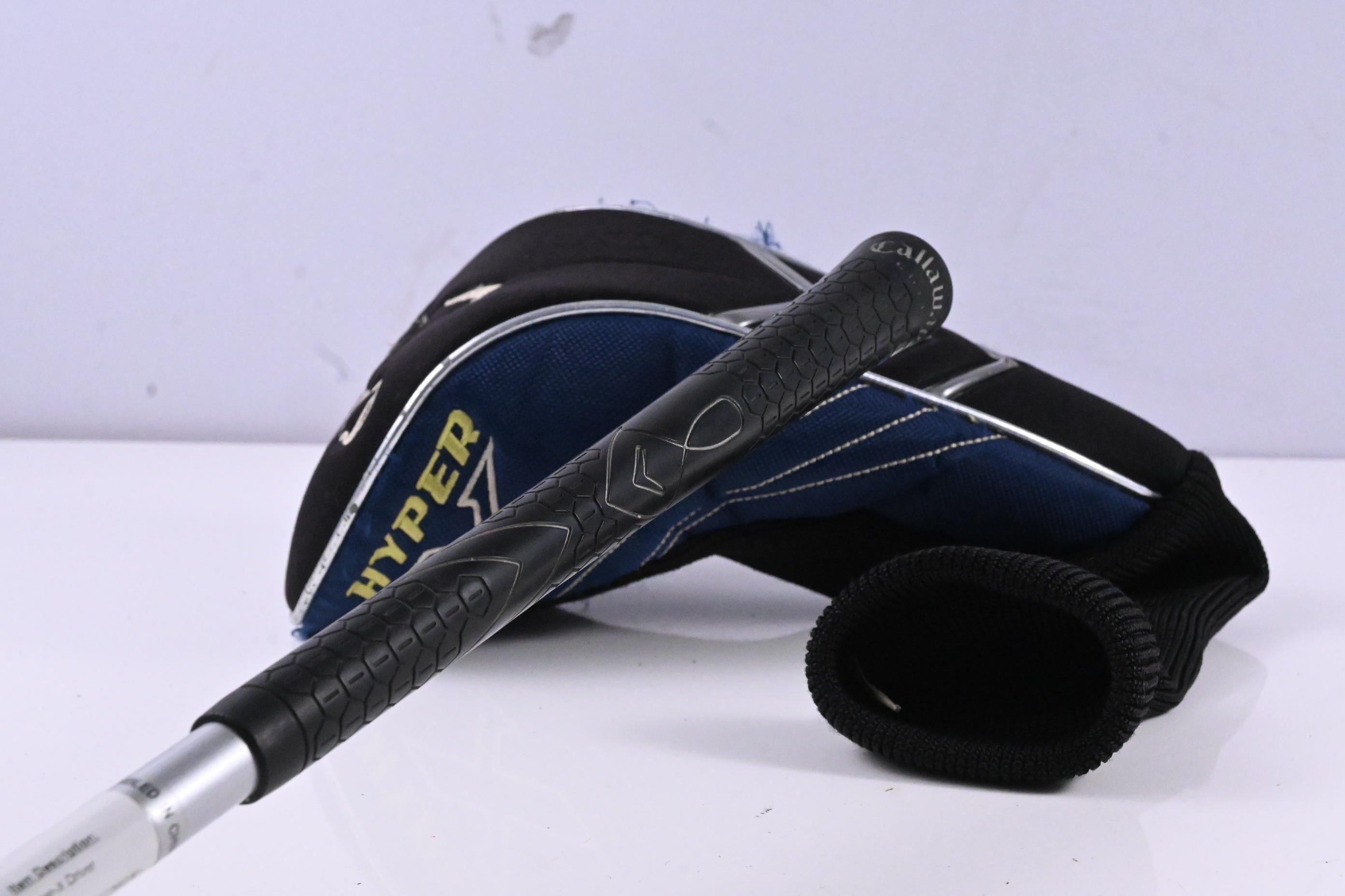Callaway Hyper-X Driver / 10 Degree / Regular Flex Fujikura Fit-On X Shaft
