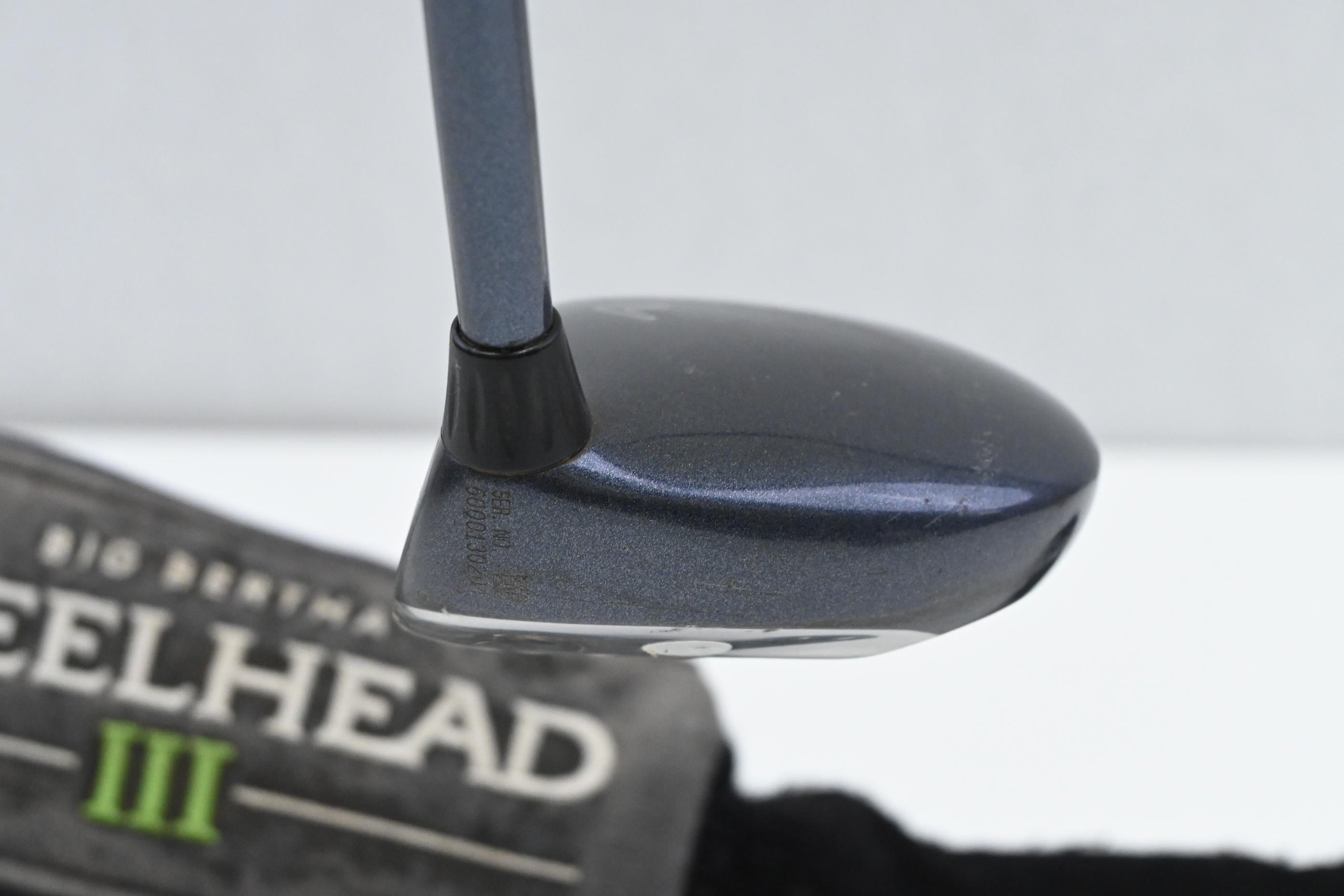 Callaway Steelhead III #5 Wood / 19 Degree / Regular Flex Callaway System III