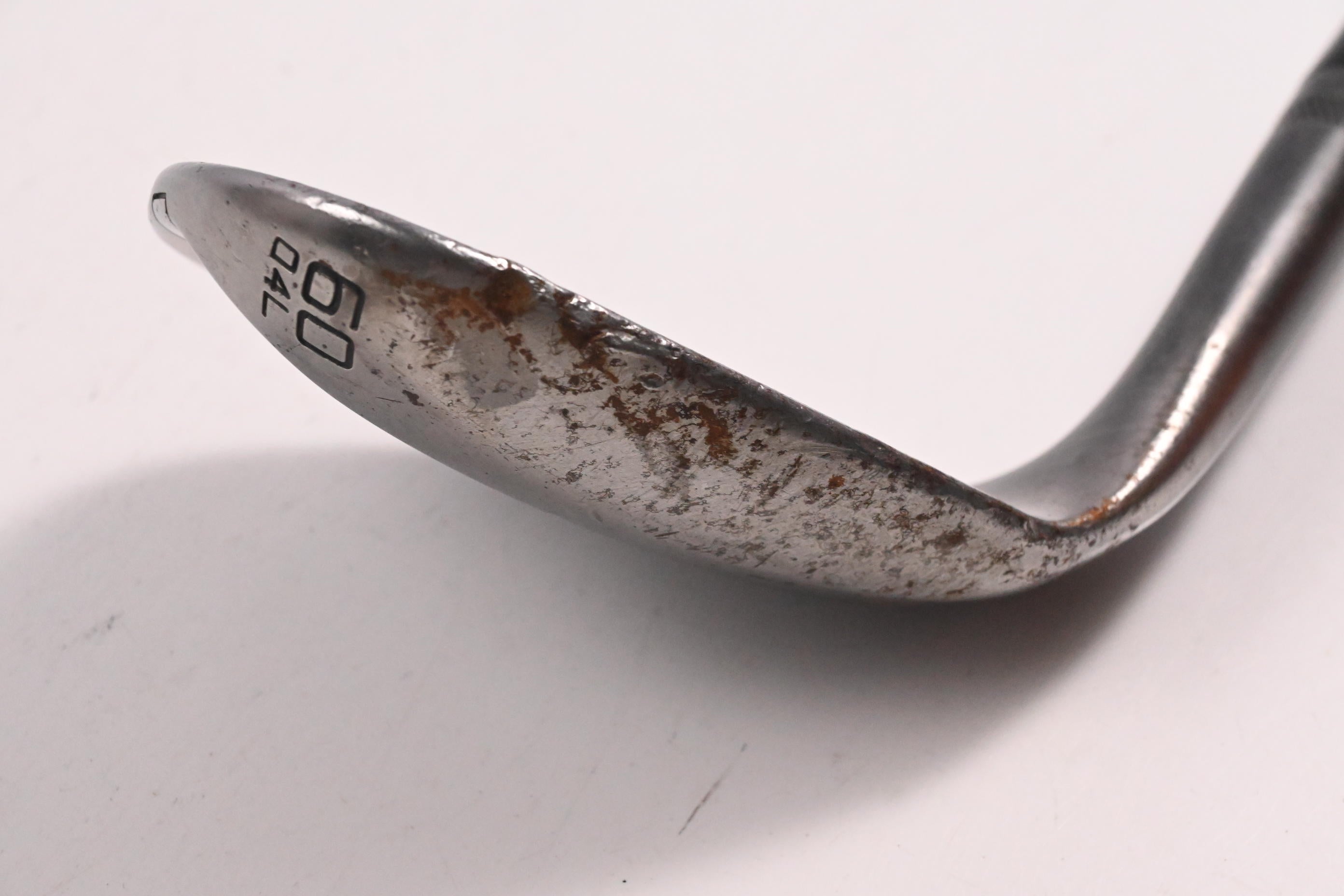 Titleist Vokey SM8 Lob Wedge / 60 Degree / Wedge Flex Steel Shaft