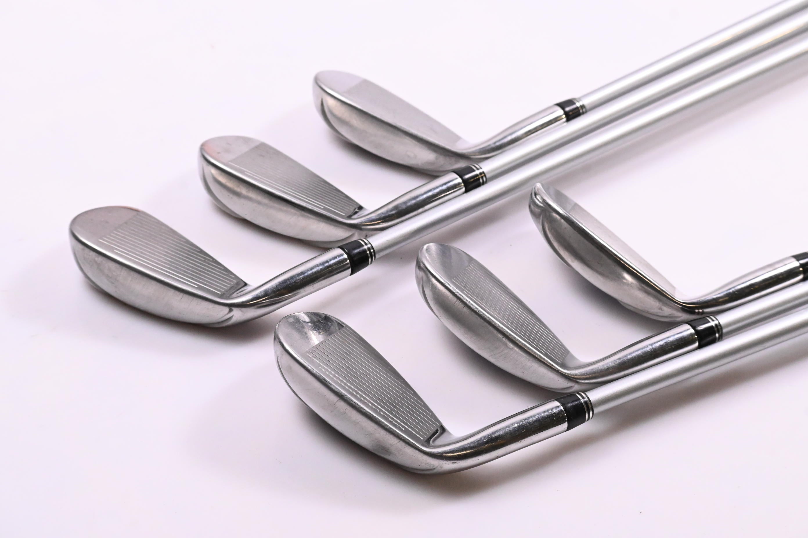 Ladies Cobra S3 Irons / 6-PW+GW / Ladies Flex Aldila 50 Shafts