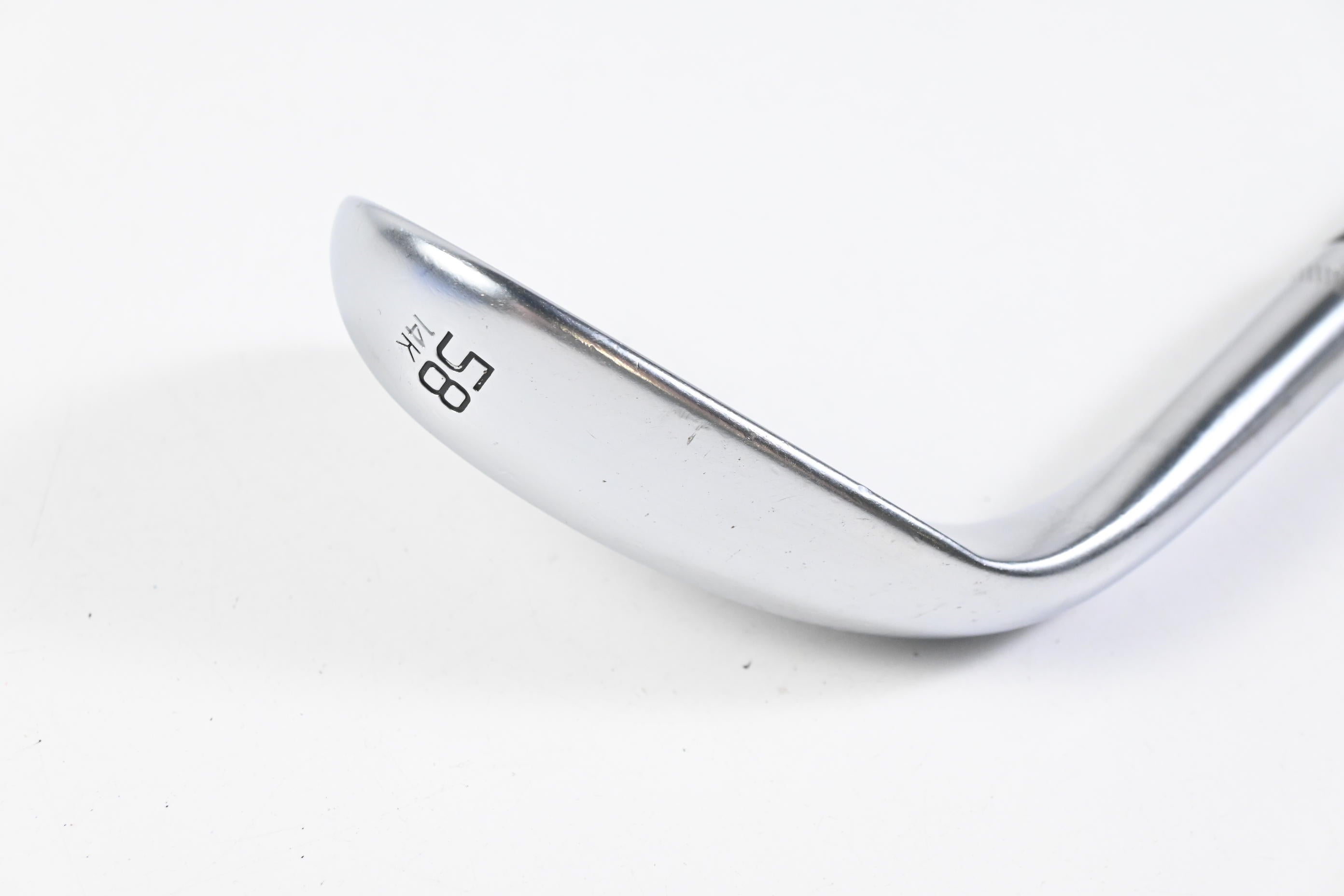 Titleist Vokey SM10 Lob Wedge / 58 Degree / Wedge Flex Vokey Design Shaft