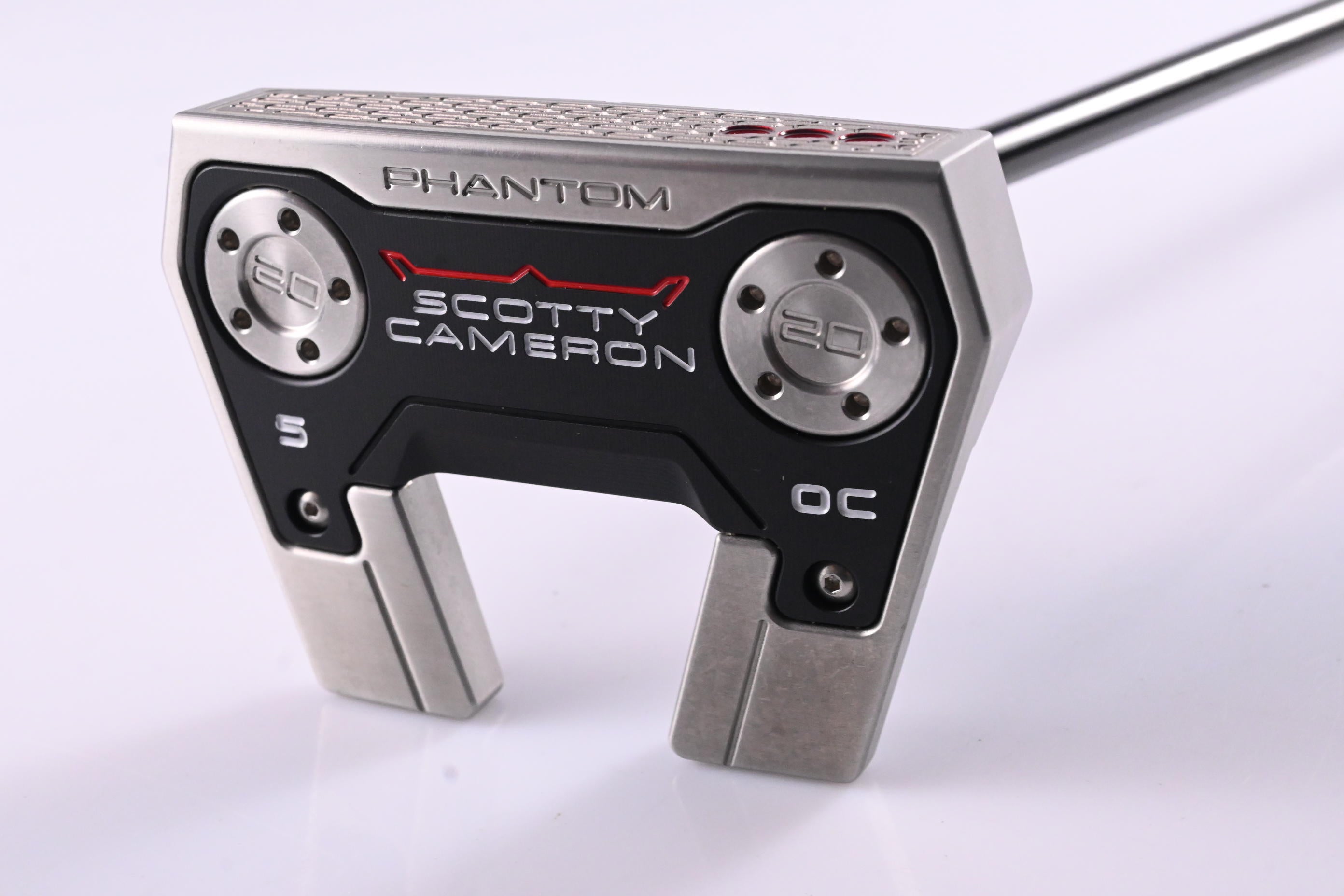 Scotty Cameron 2026 Phantom 5 OC Putter / 33 Inch