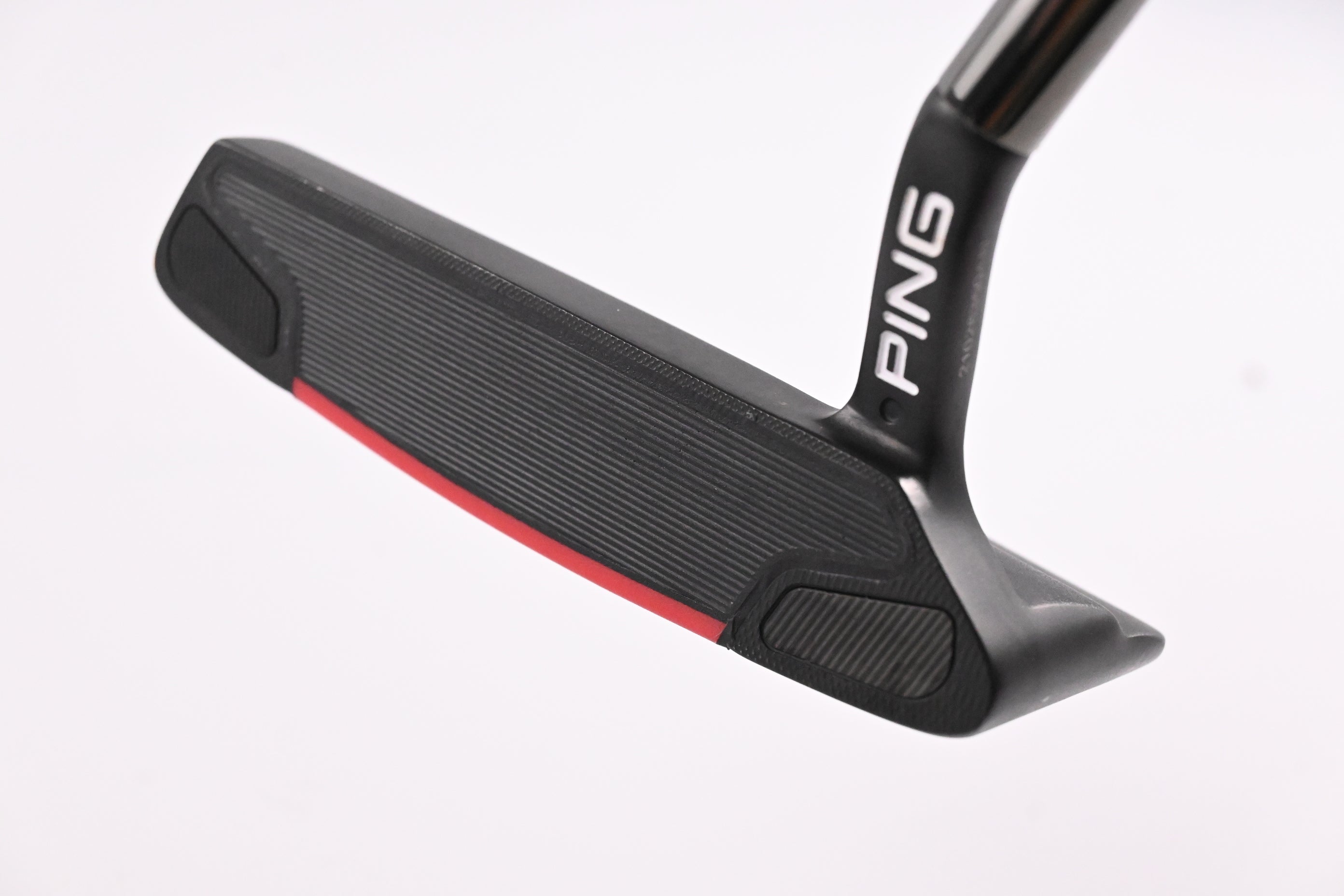 Ping 2021 Kushin 4 Putter / Black Dot / 33 Inch