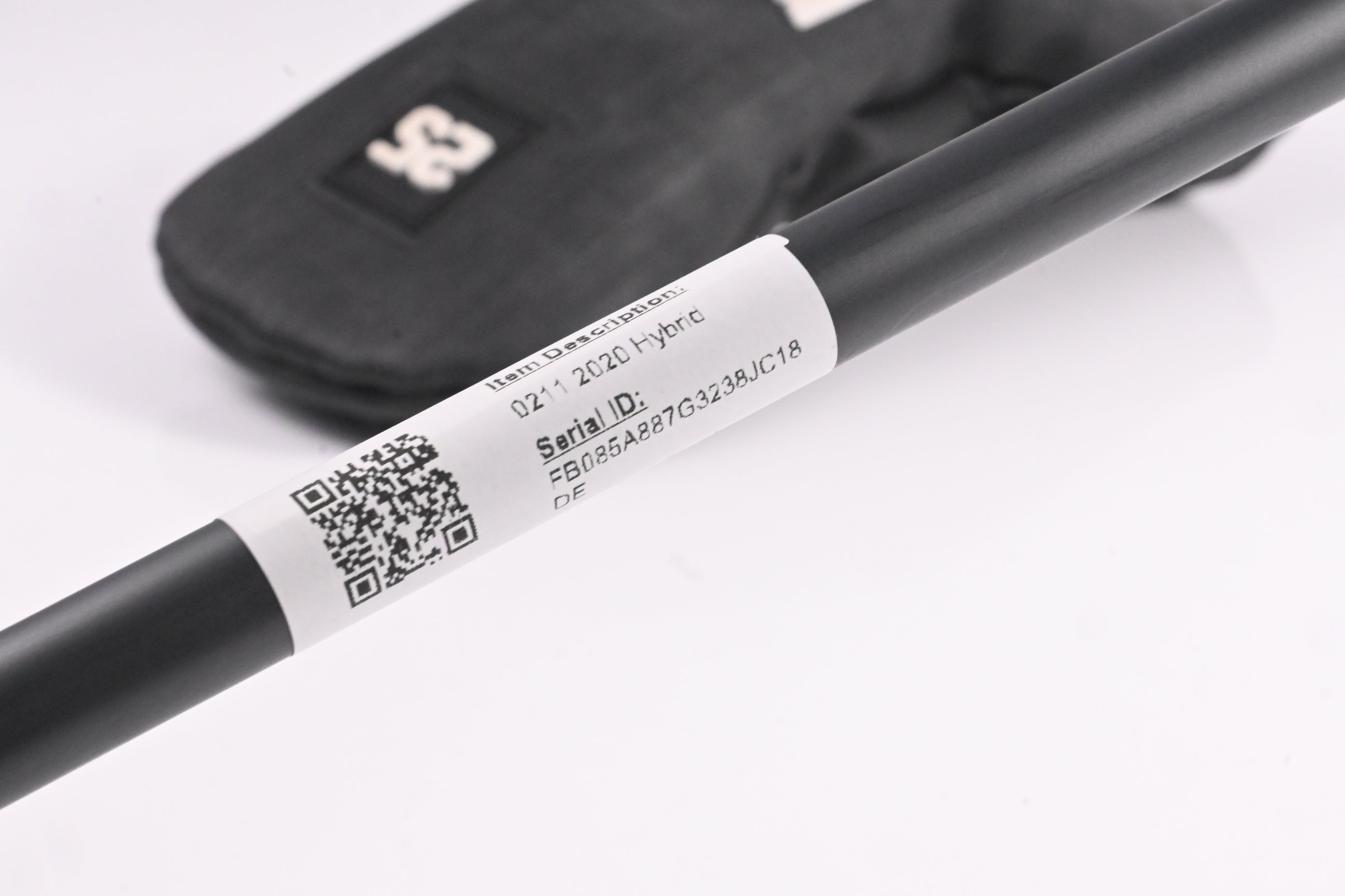 PXG 0211 2020 #5 Hybrid / 25 Degree / Stiff Flex HZRDUS Smoke Black 80 Shaft