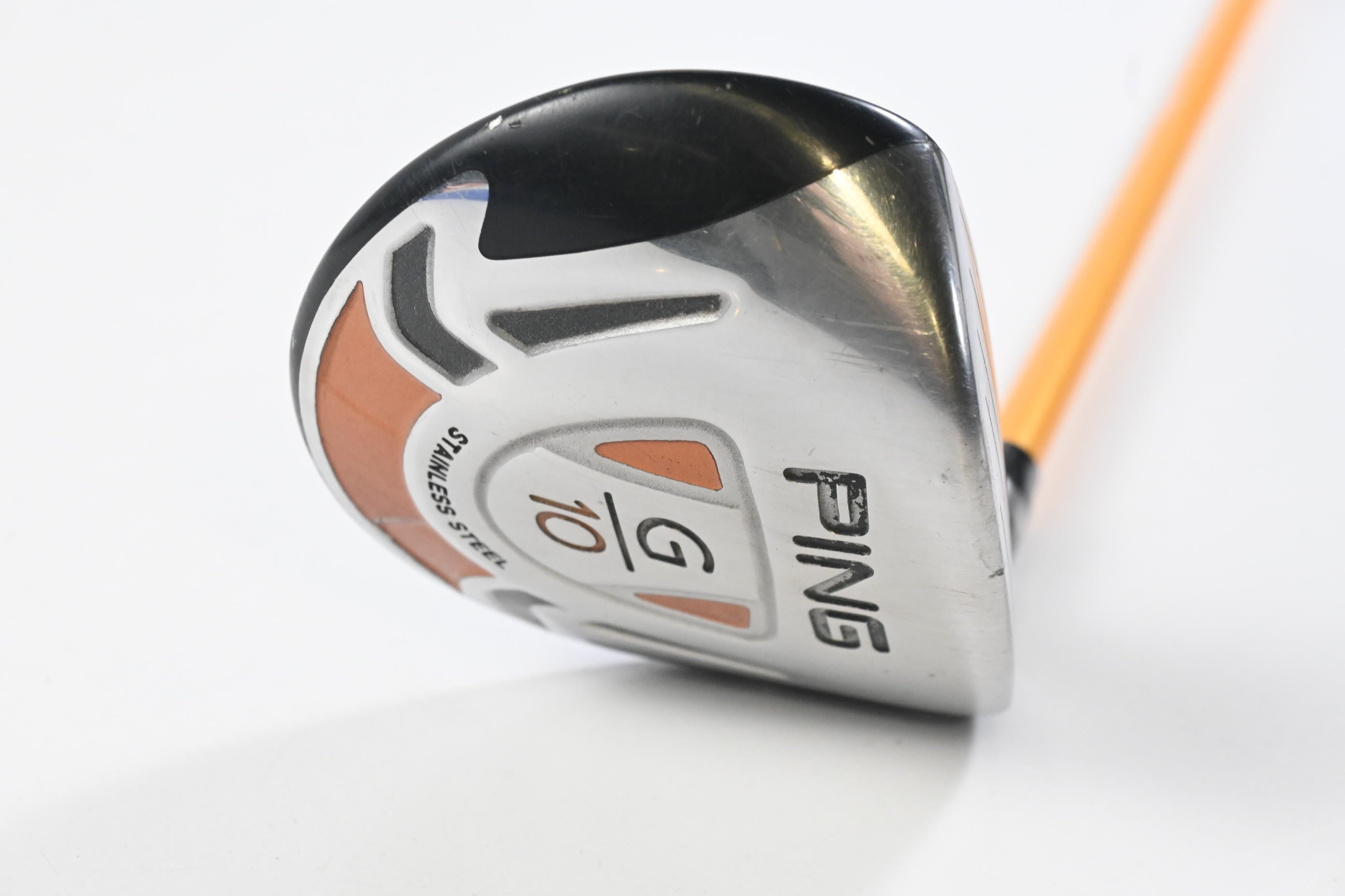 Ping G10 #3 Wood / 15.5 Degree / Regular Flex UST Proforce V2 75 Shaft
