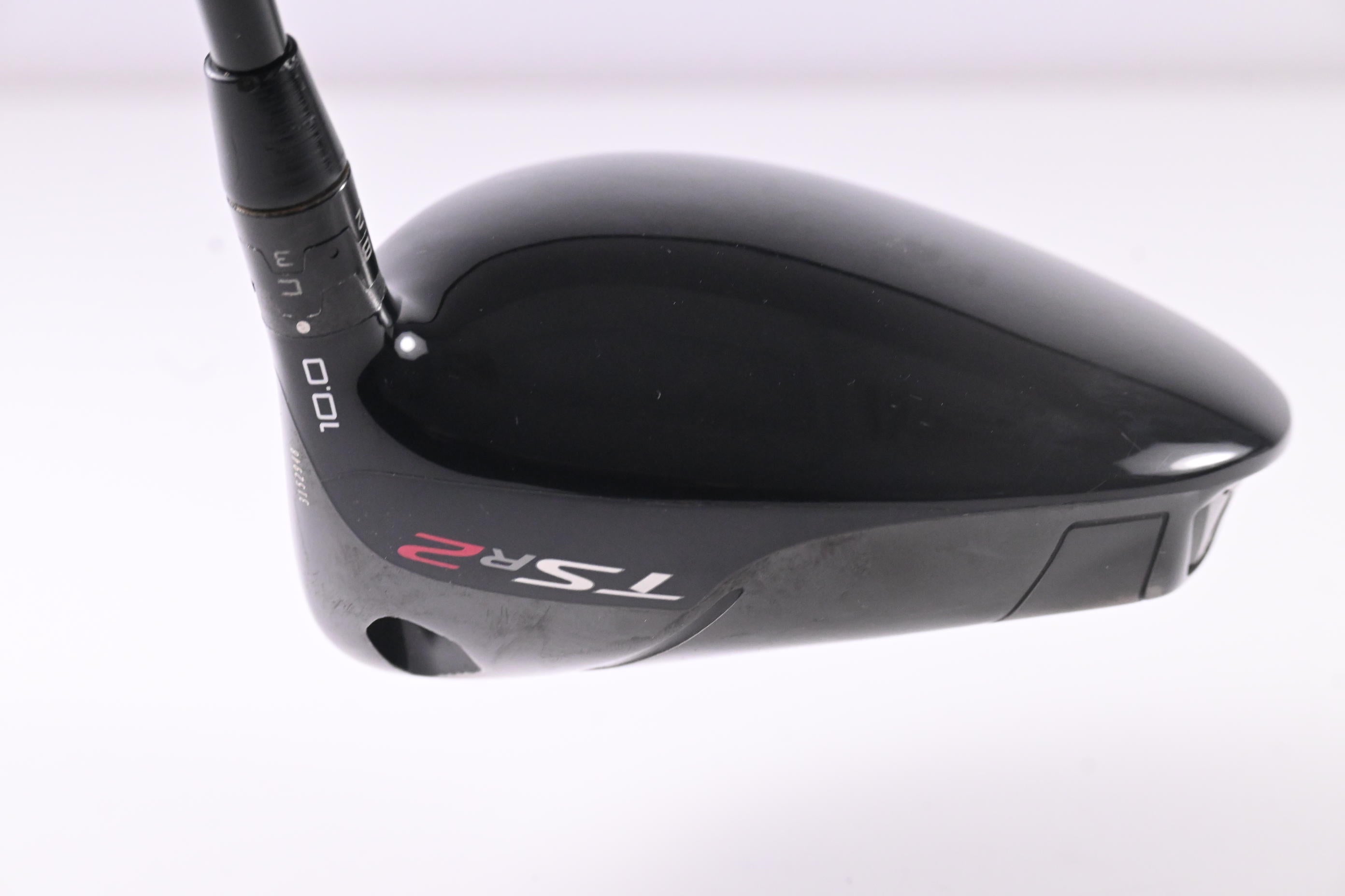 Titleist TSR2 Driver / 10 Degree / Stiff Flex ACCRA FX 260 Shaft