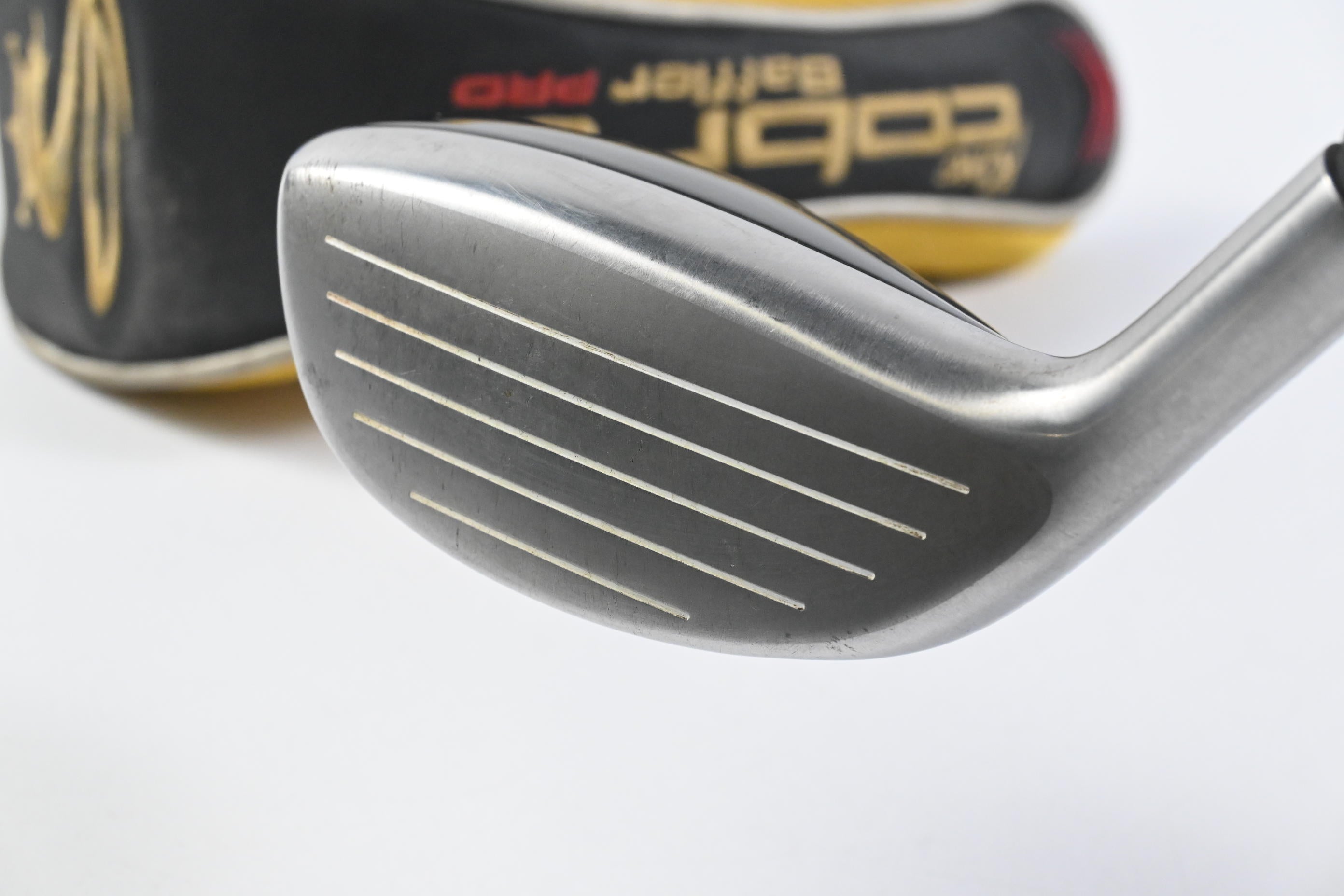 Cobra Baffler Pro #3 Hybrid / 20 Degree / Stiff Flex Fujikura Speeder Baffler