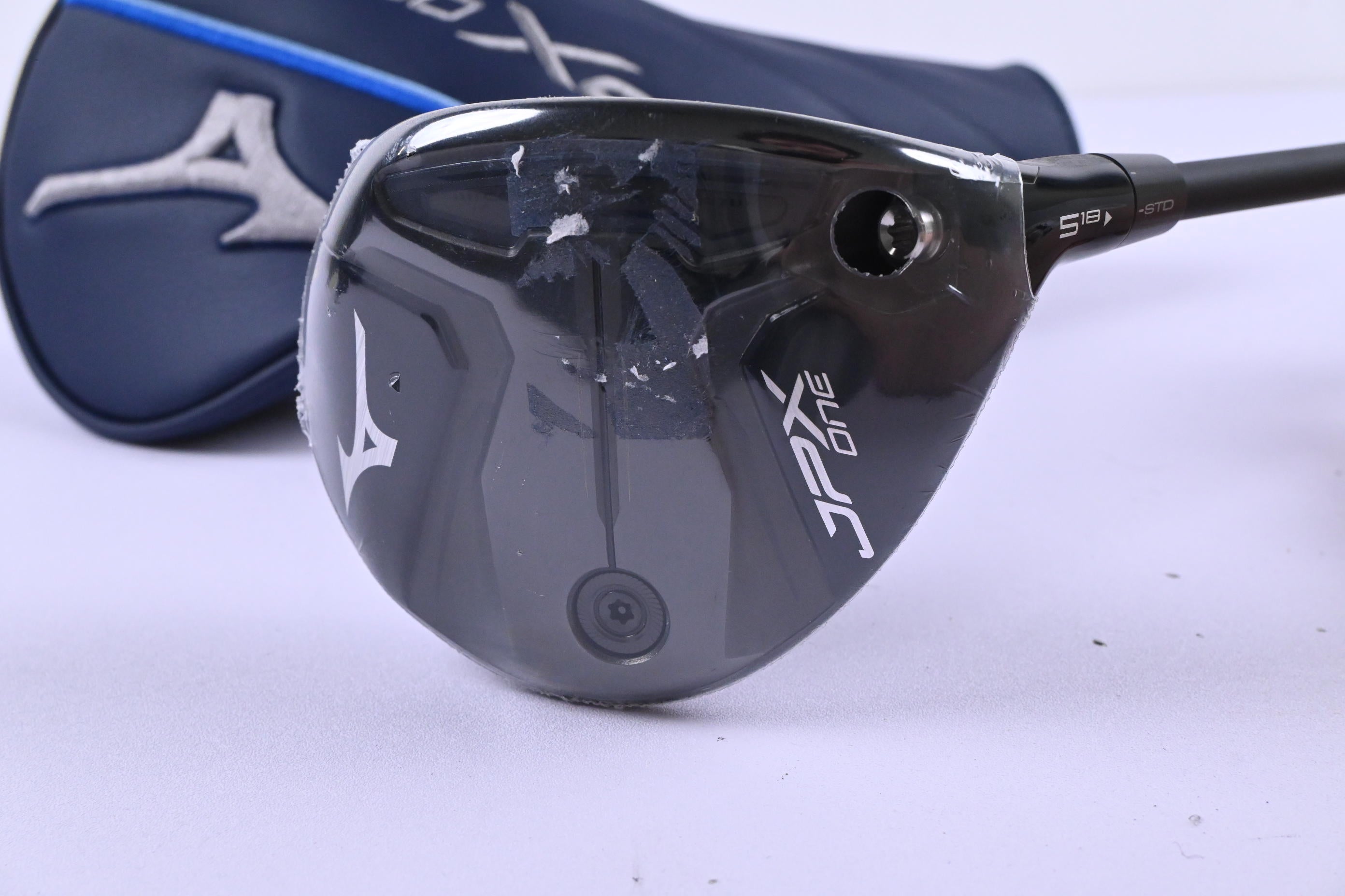 Mizuno JPX One #5 Wood / 18 Degree / Regular Flex Tensei 1K Blue 65 Shaft