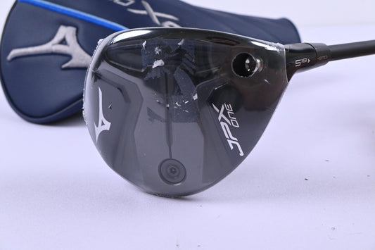 Mizuno JPX One #5 Wood / 18 Degree / Regular Flex Tensei 1K Blue 65 Shaft