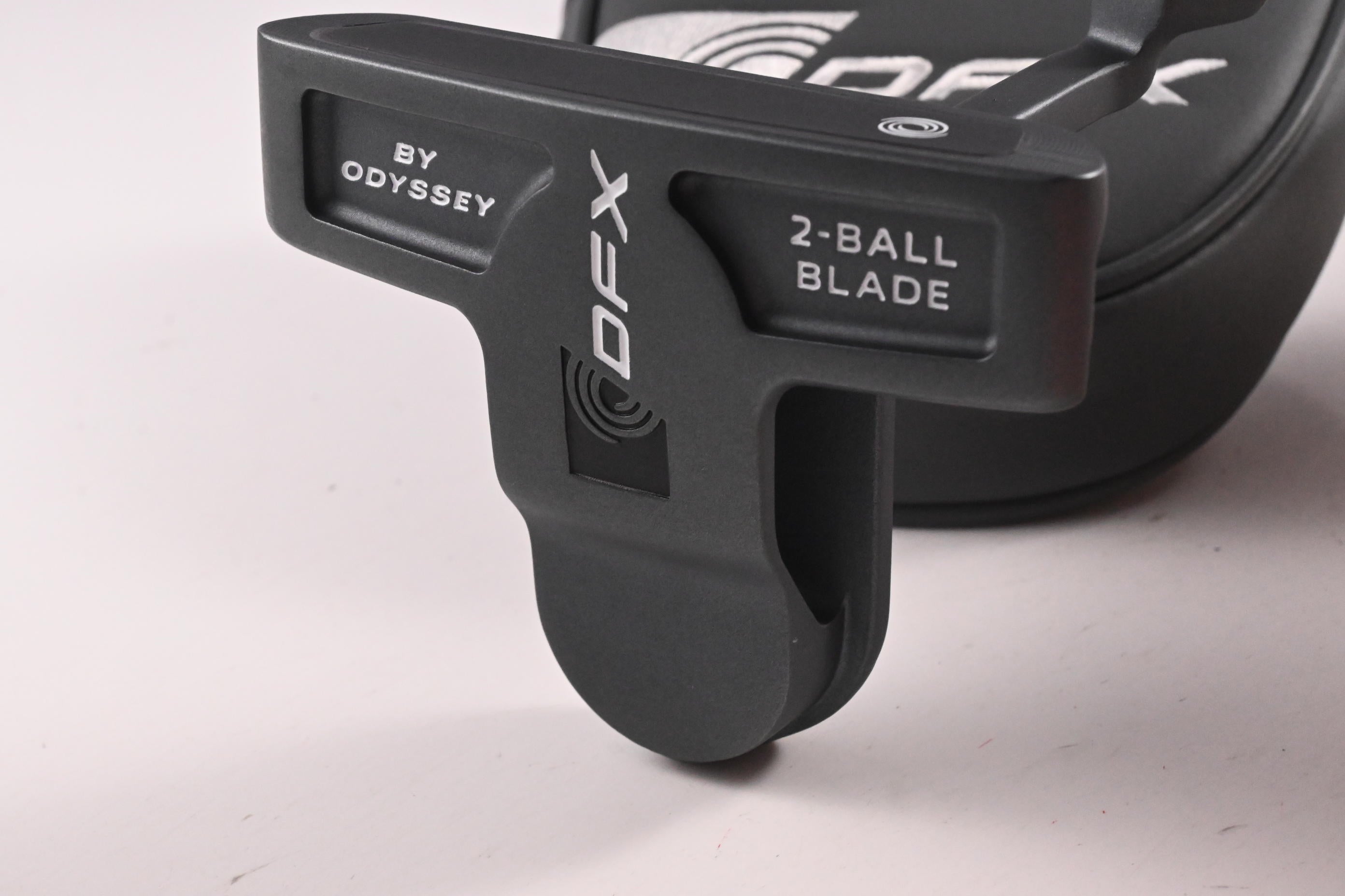 Odyssey DFX 2-Ball Blade 2025 Putter / 35 Inch