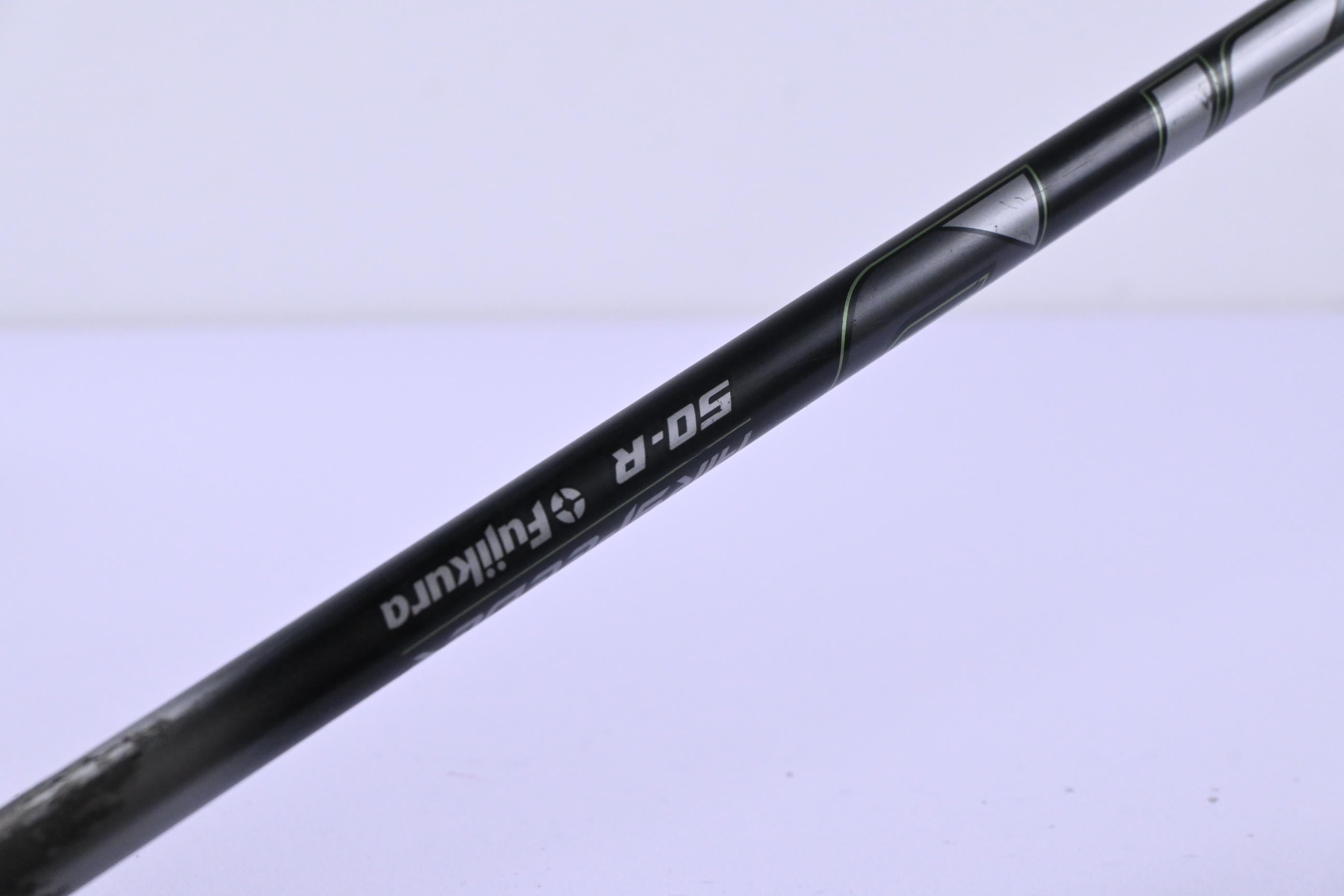 Taylormade Qi35 Max Lite Driver / 12 Degree / Regular Flex Air Speeder 50 Shaft