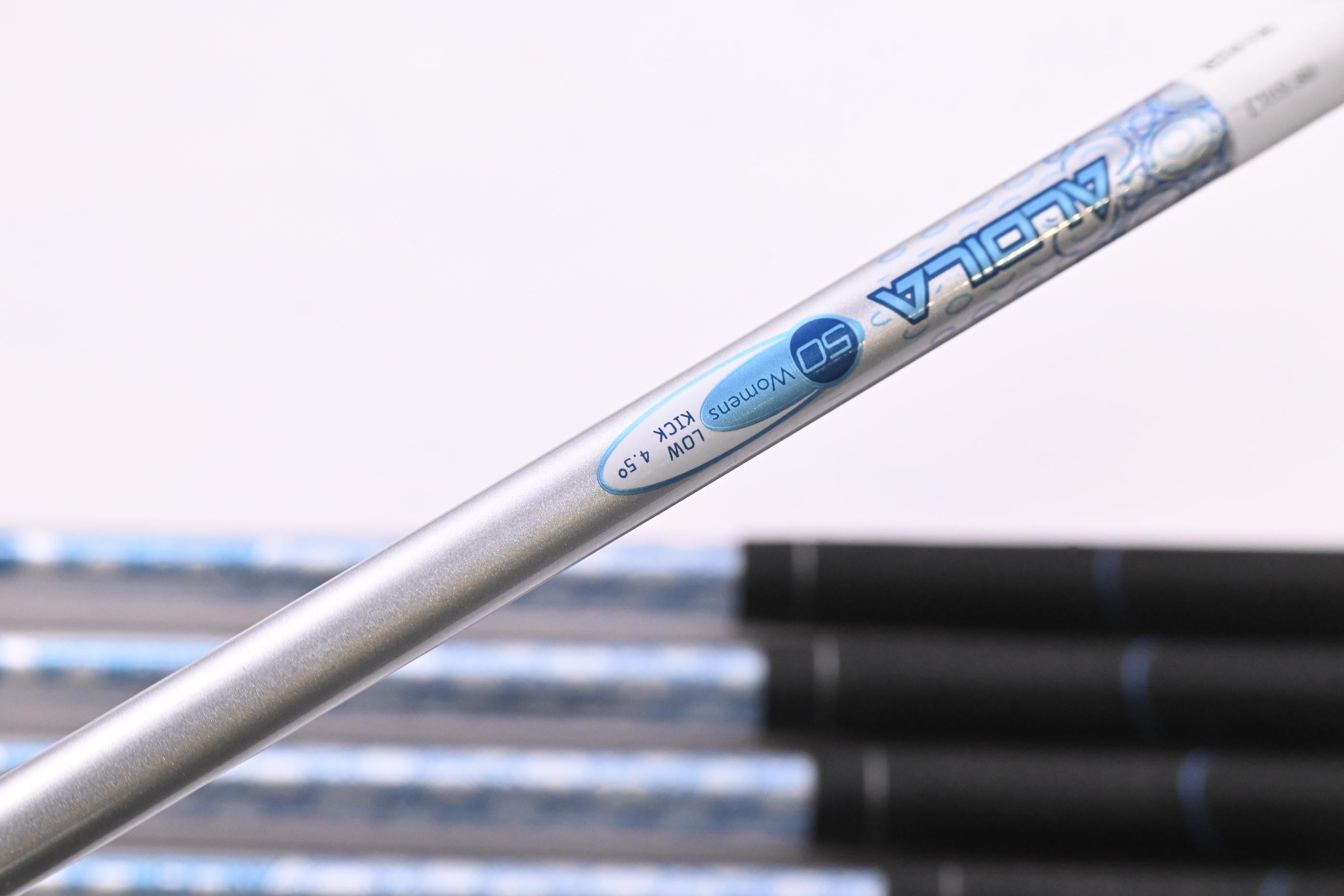 Ladies Cobra S3 Irons / 6-PW+GW / Ladies Flex Aldila 50 Shafts
