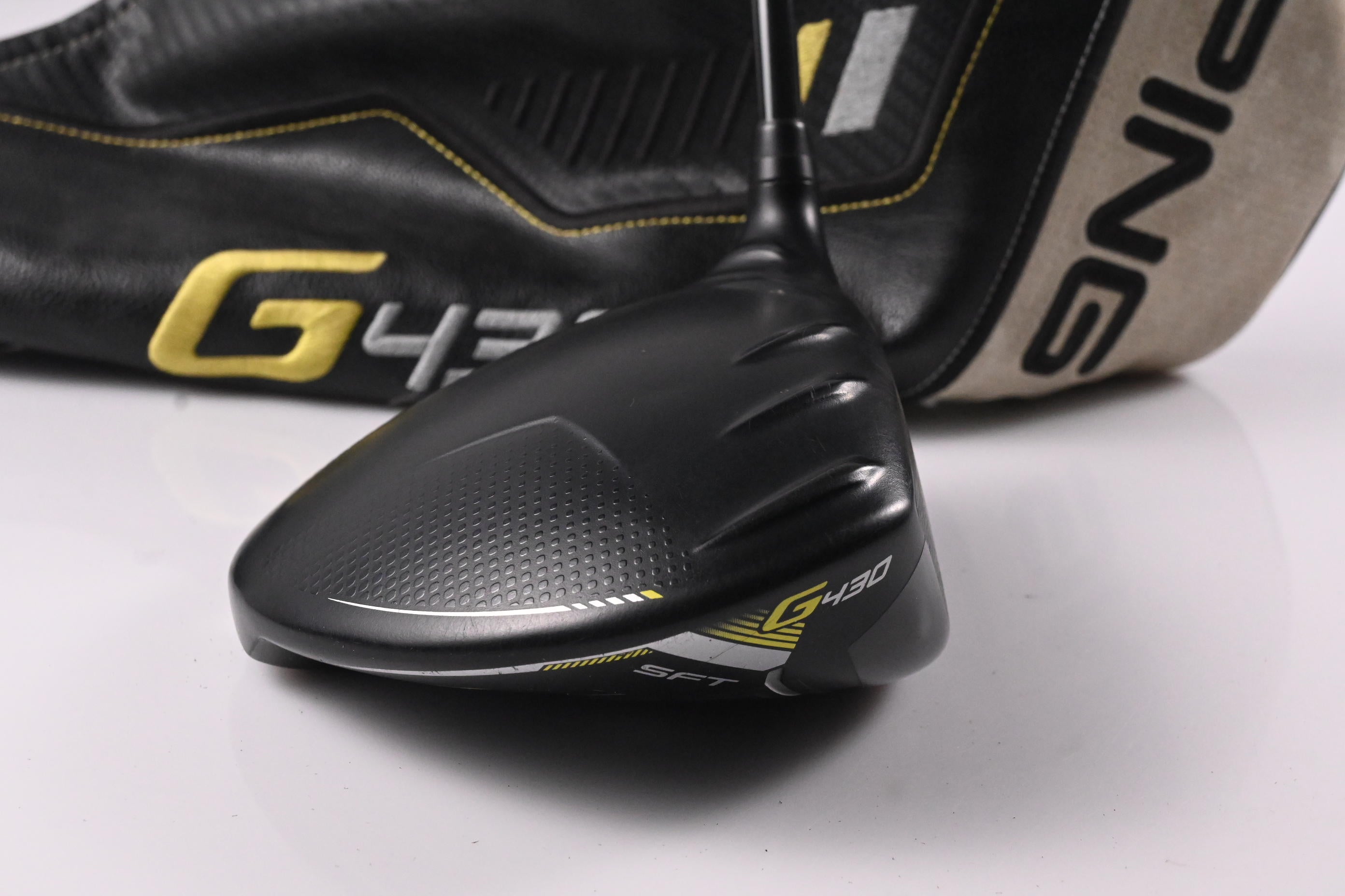 Ping G430 SFT Driver / 10.5 Degree / Regular Flex Ping Tour 2.0 Chrome 65 Shaft