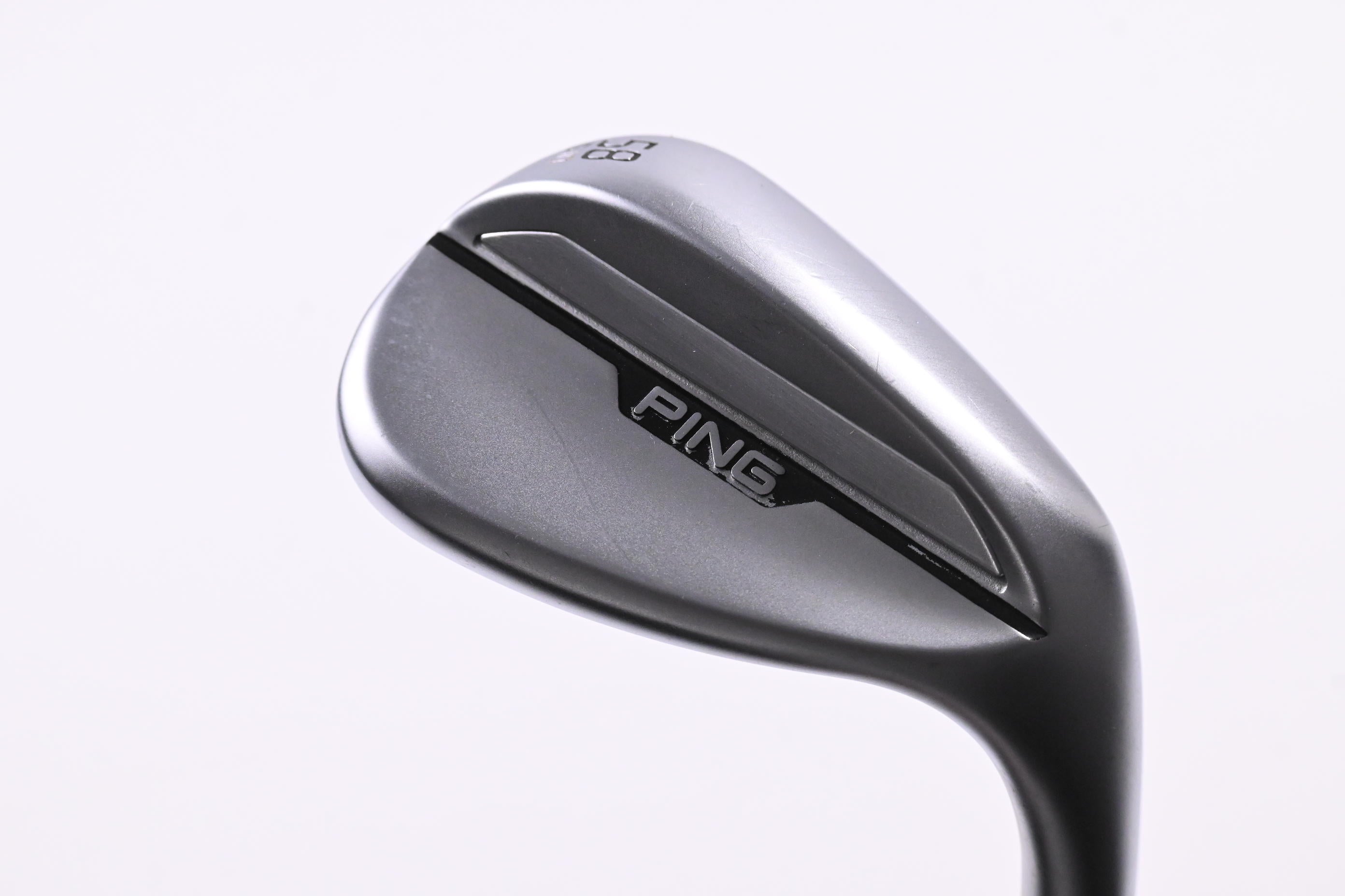 Ping S159 Lob Wedge / 58 Degree / Black Dot / Wedge Flex Ping Z-Z115 Shaft