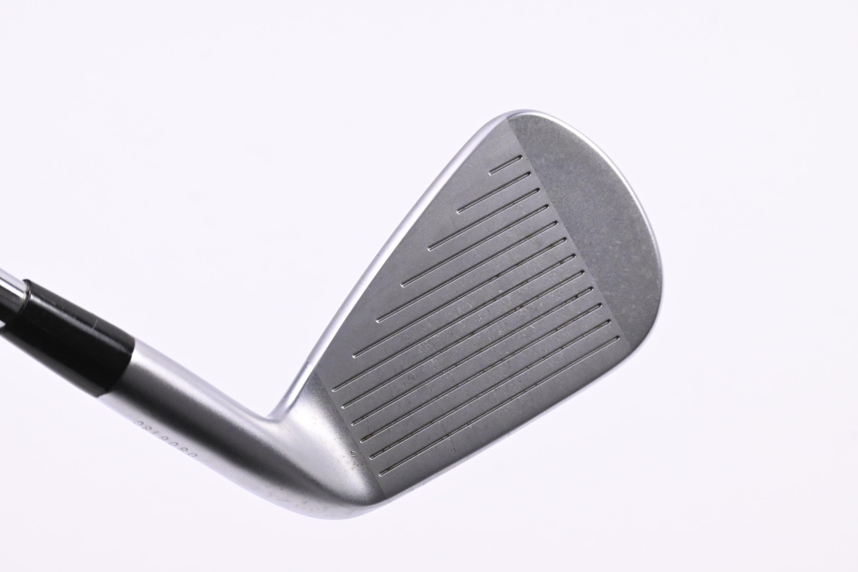 Left Hand Mizuno JPX 900 Forged #4 Iron / 21 Degree / Regular Flex Project X