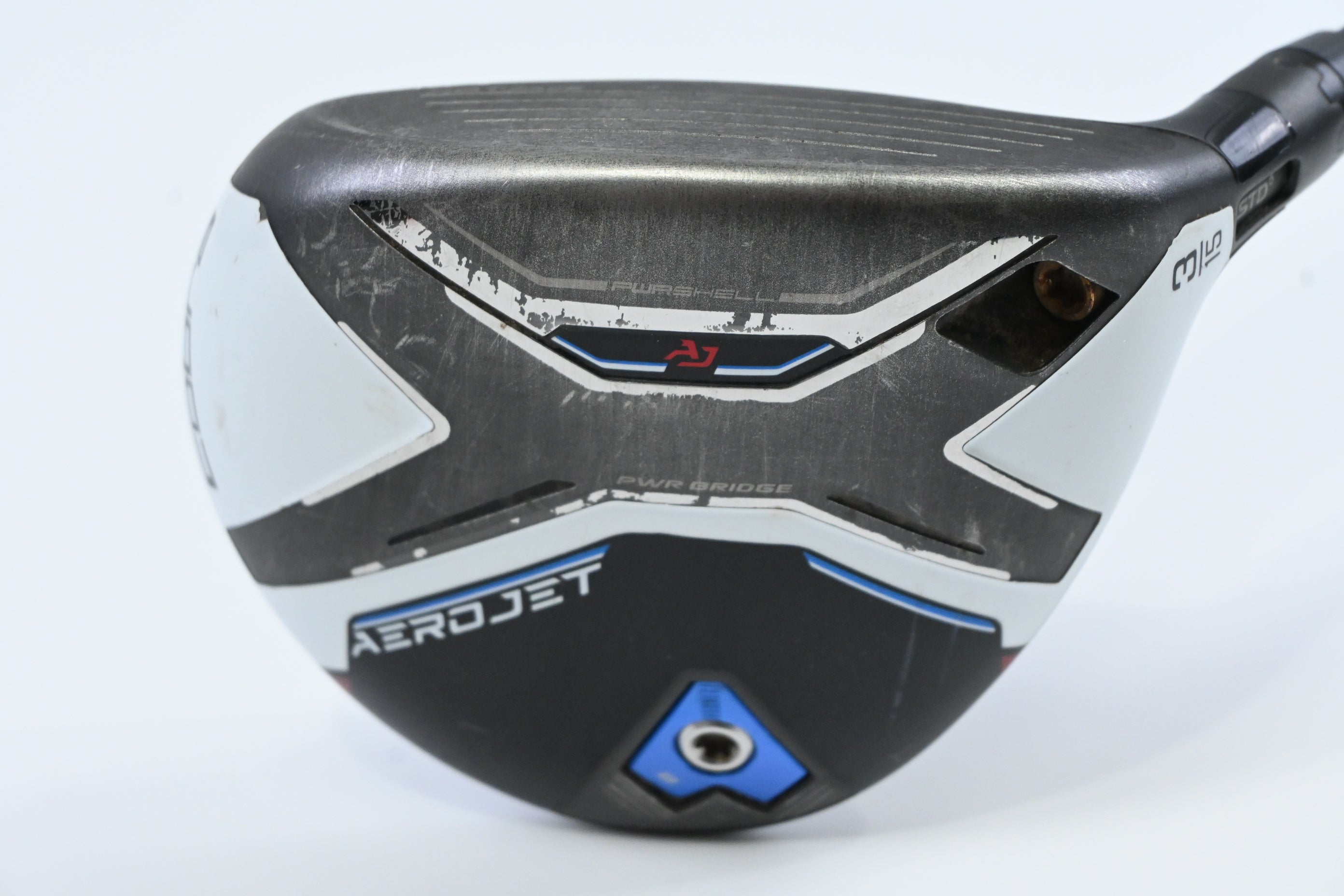 Cobra Aerojet #3 Wood / 15 Degree / Regular Flex Tensei AV Blue 65 Shaft