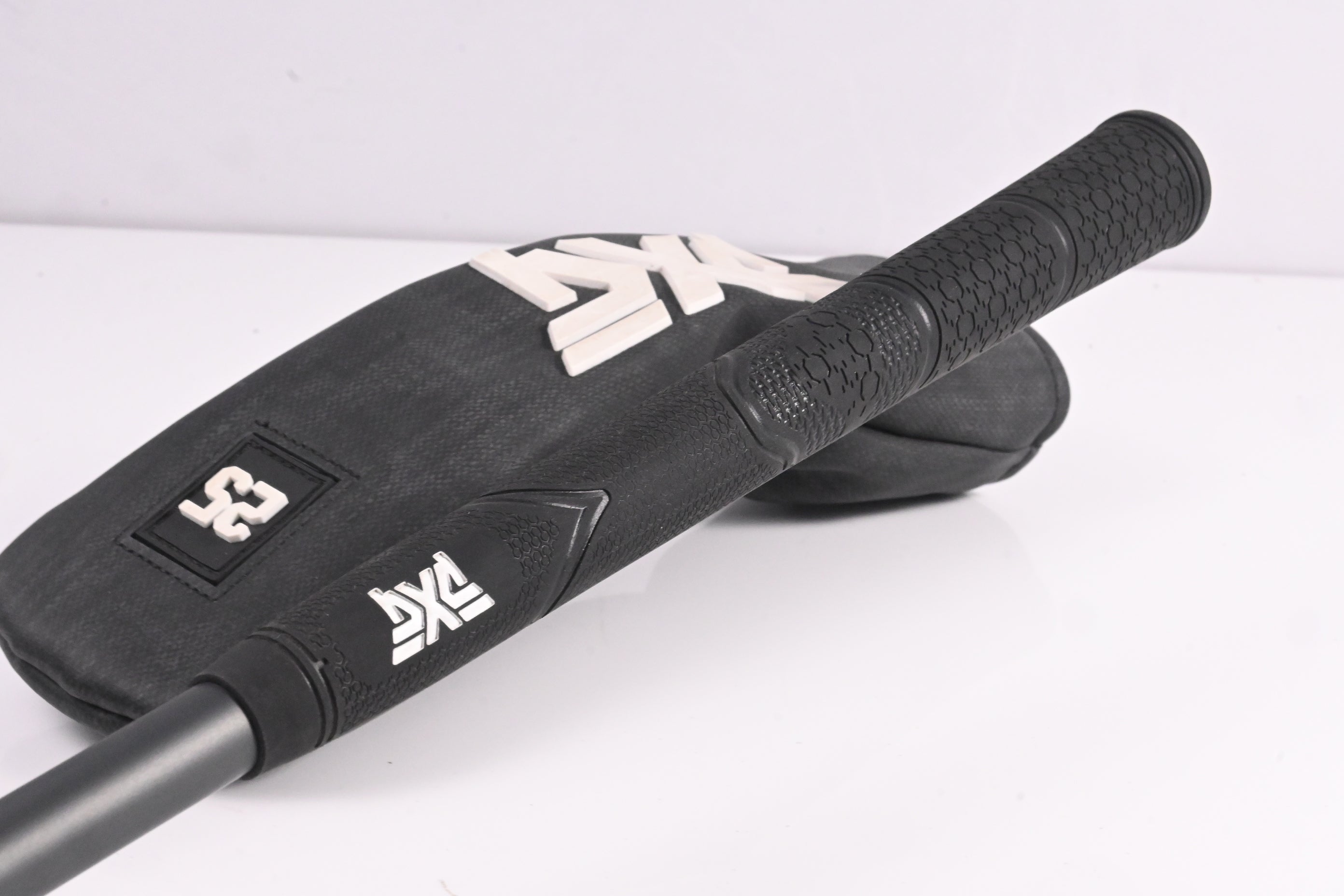 PXG 0211 2020 #5 Hybrid / 25 Degree / Stiff Flex HZRDUS Smoke Black 80 Shaft