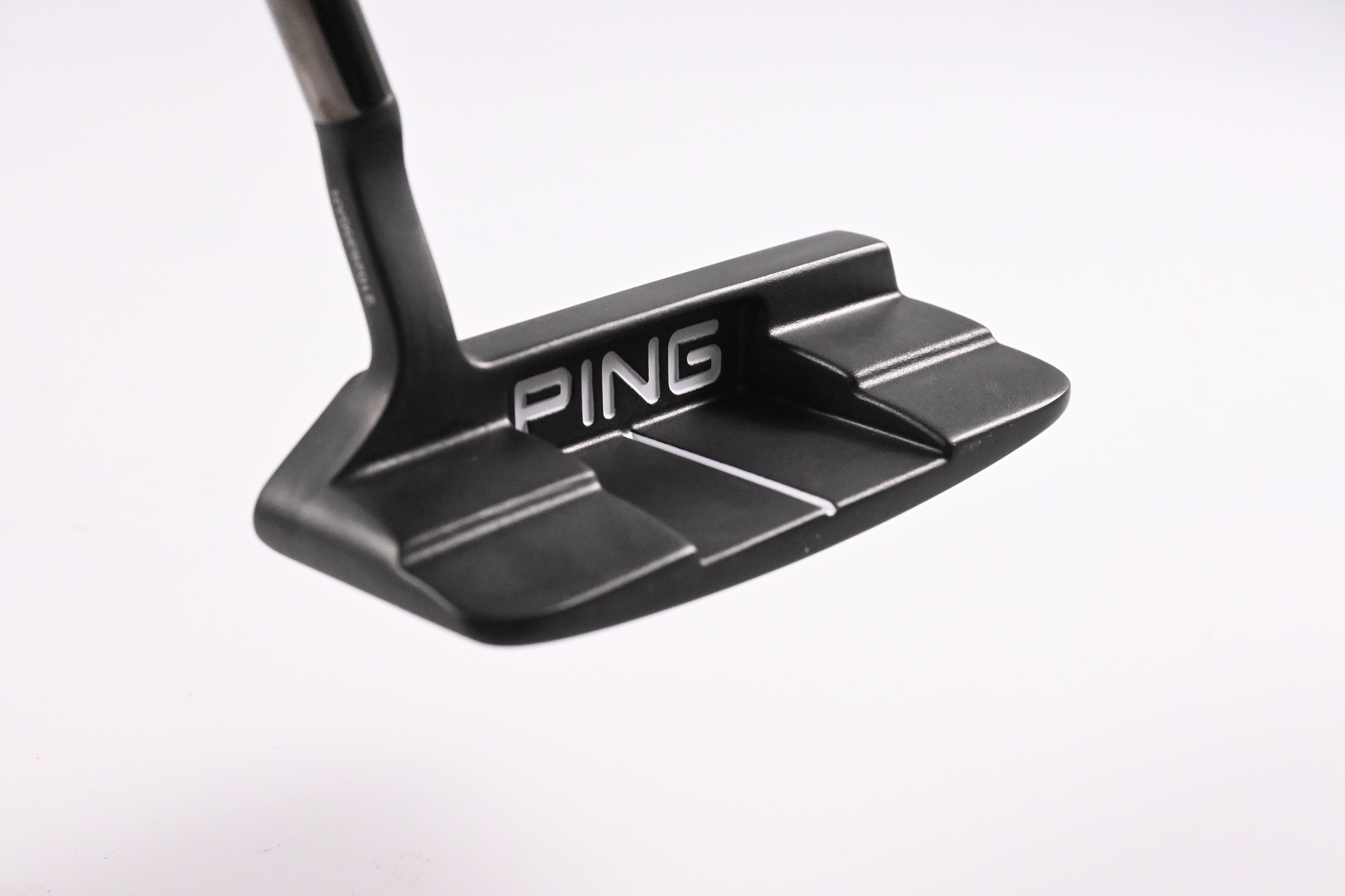 Ping 2021 Kushin 4 Putter / Black Dot / 33 Inch