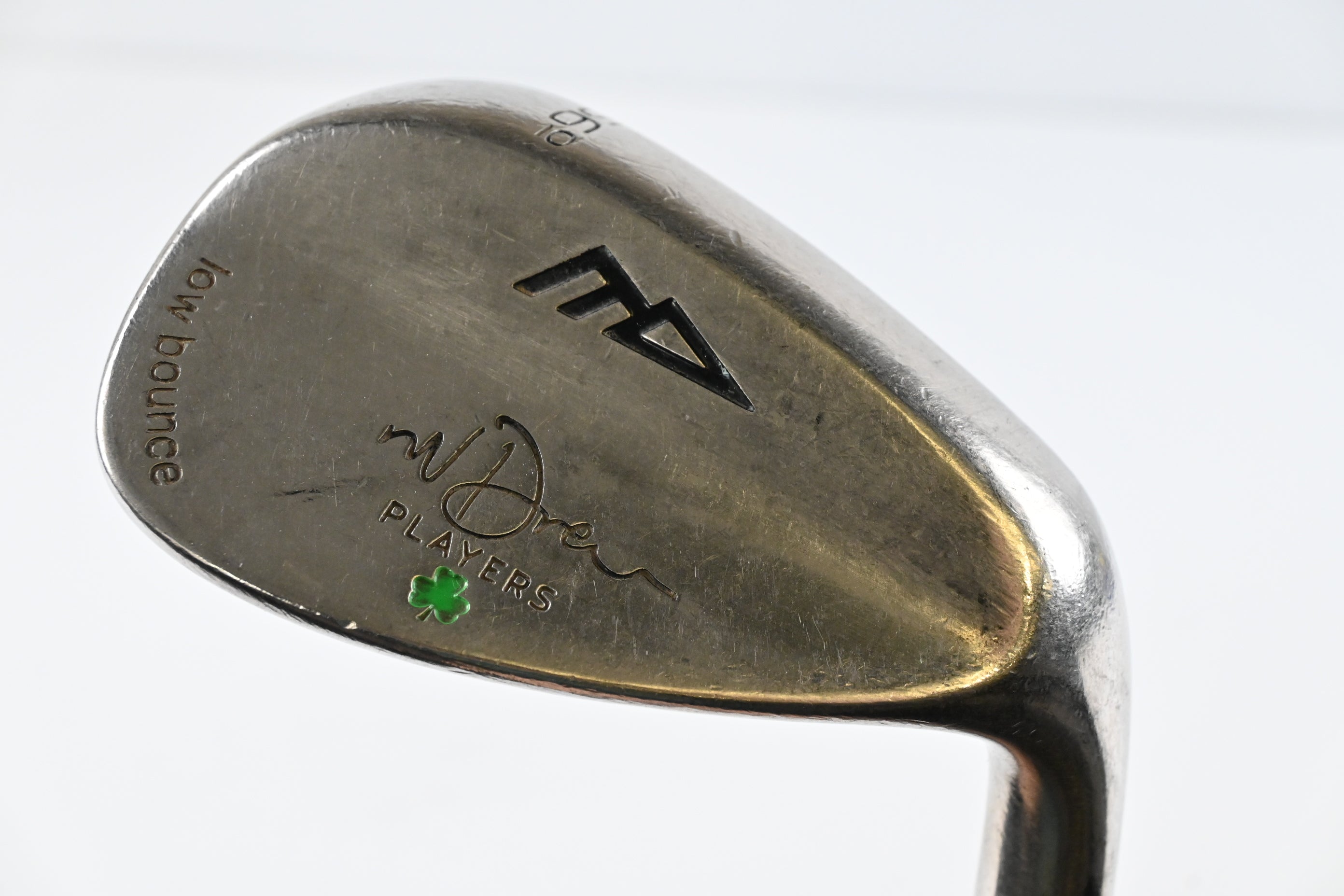 MD Golf Superstrong Players Sand Wedge / 56 Degree / Wedge Flex Dynamic Gold