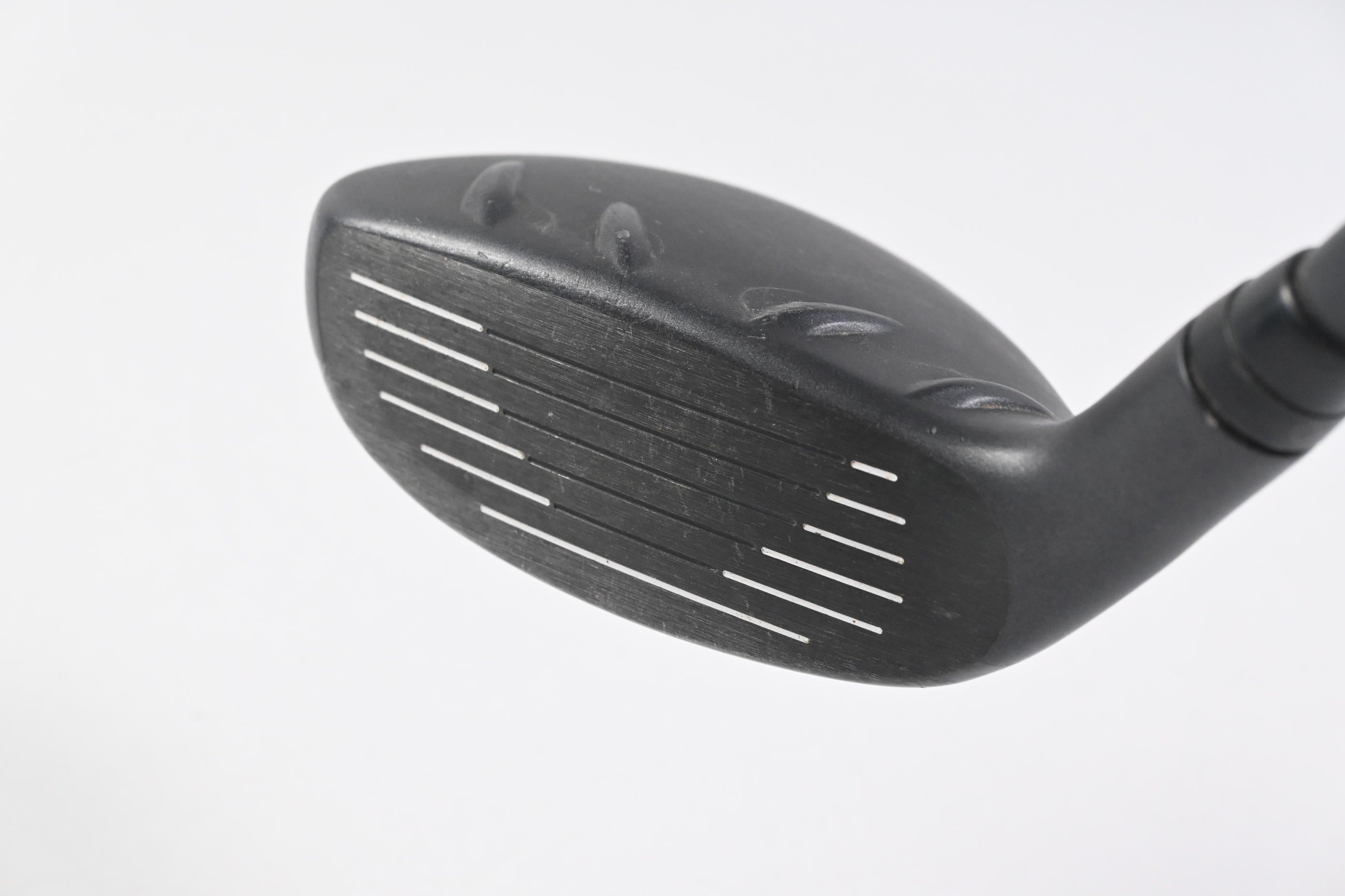 Ping G410 #3 Hybrid / 19 Degree / Regular Flex Ping Alta CB Red 70 Shaft