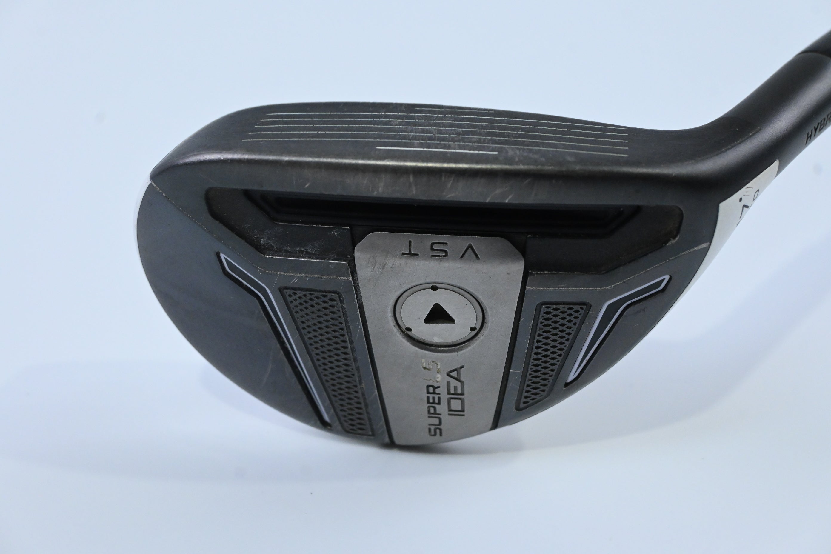 Adams Idea Super LS #2 Hybrid / 17 Degree / Stiff Flex Kuro Kage Black 80 Shaft