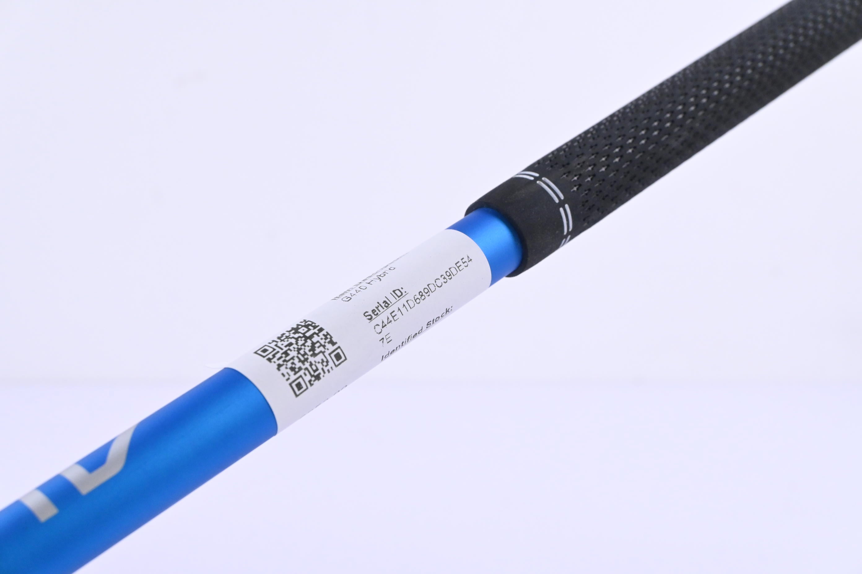 Ping G440 #5 Hybrid / 26 Degree / Regular Flex Ping Alta CB Blue 70 Shaft