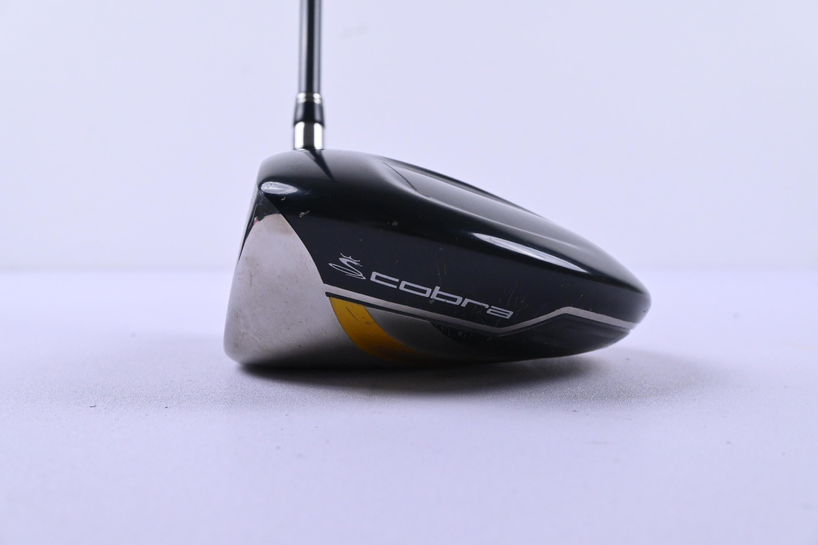 Left HandCobra S9-1 Driver / 10.5 Degree / Regular Flex DVS-HL 55 Shaft