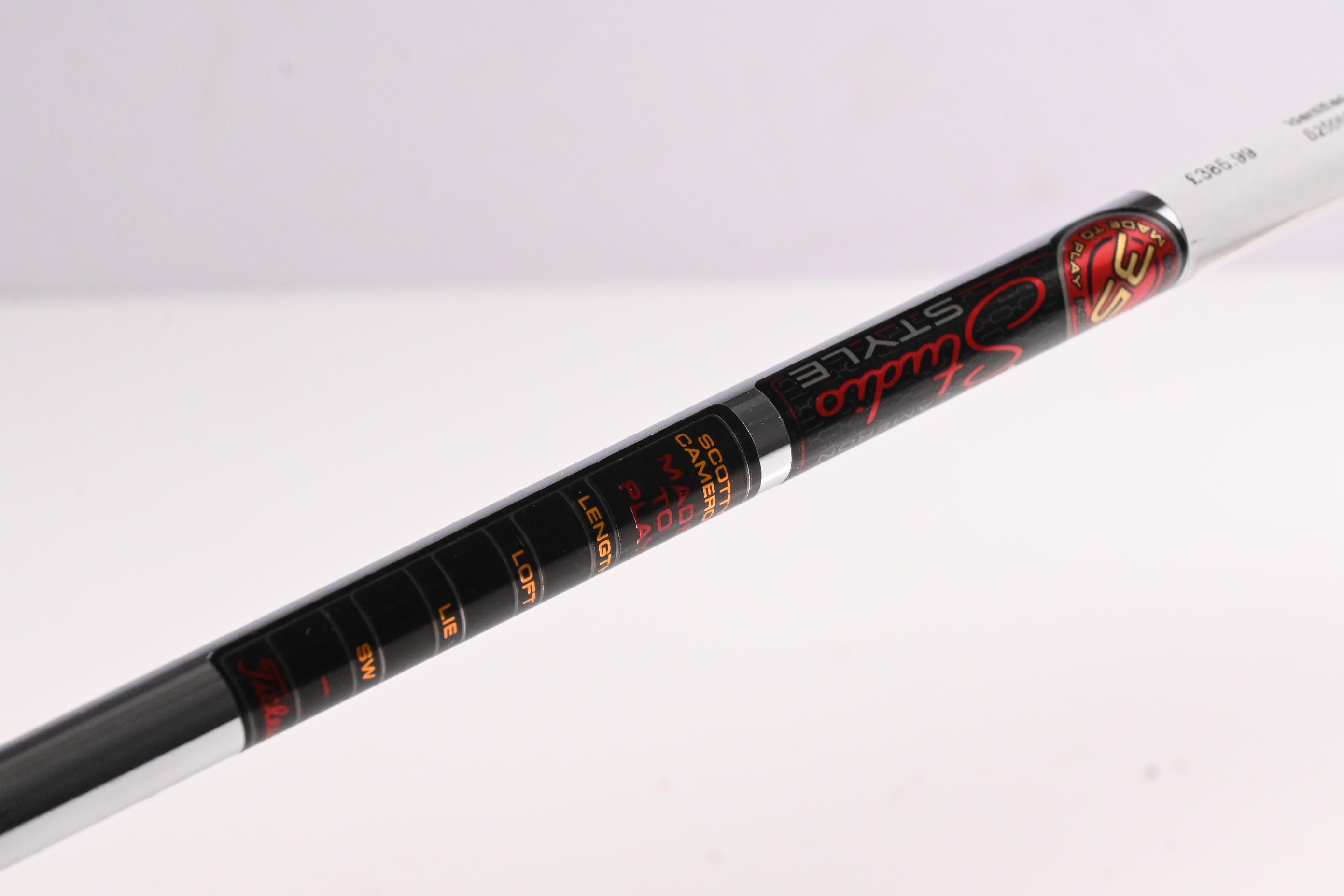 Scotty Cameron 2025 Studio Style Fastback Putter / 35 Inch