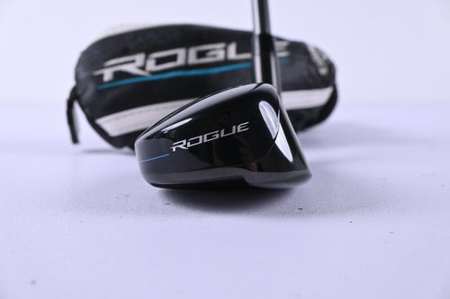 Callaway Rogue #4 Hybrid / 21 Degree / Regular Flex Aldila Synergy 60 Shaft