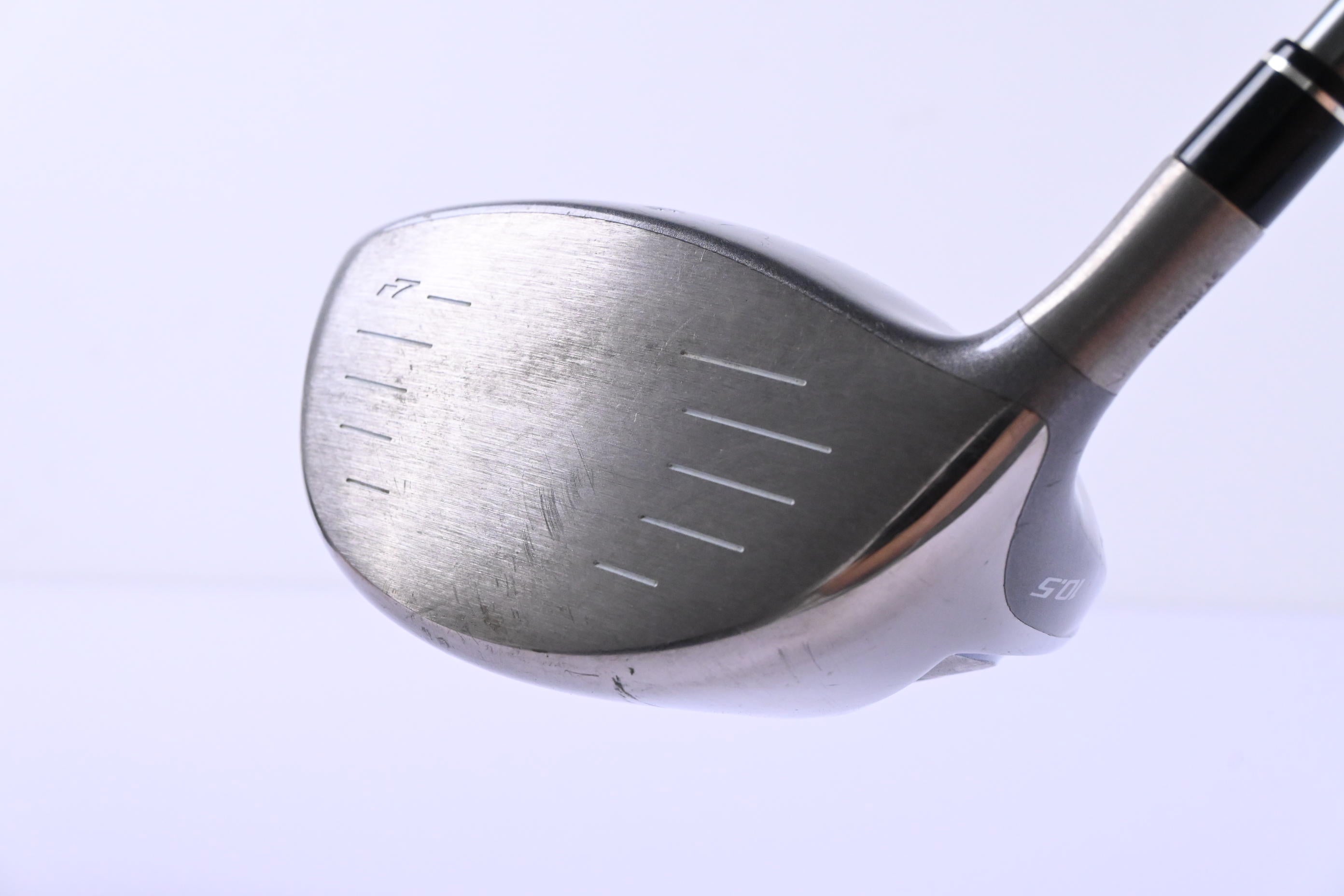 Ladies Taylormade R7 Draw Driver / 10.5 Degree / Ladies Flex Taylormade REAX 50