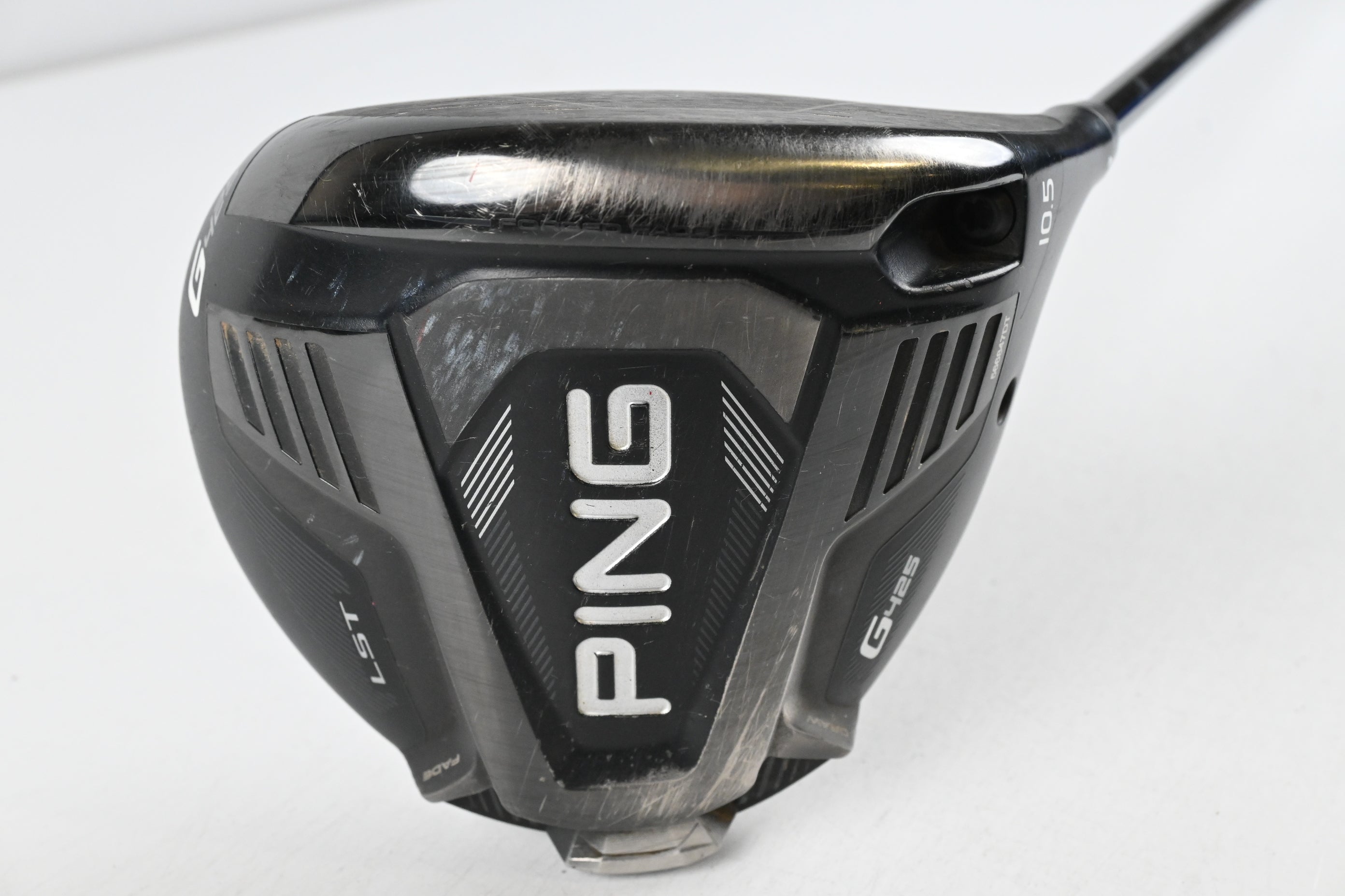 Ping G425 LST Driver / 10.5 Degree / Stiff Flex Tensei AV Orange 65 Shaft