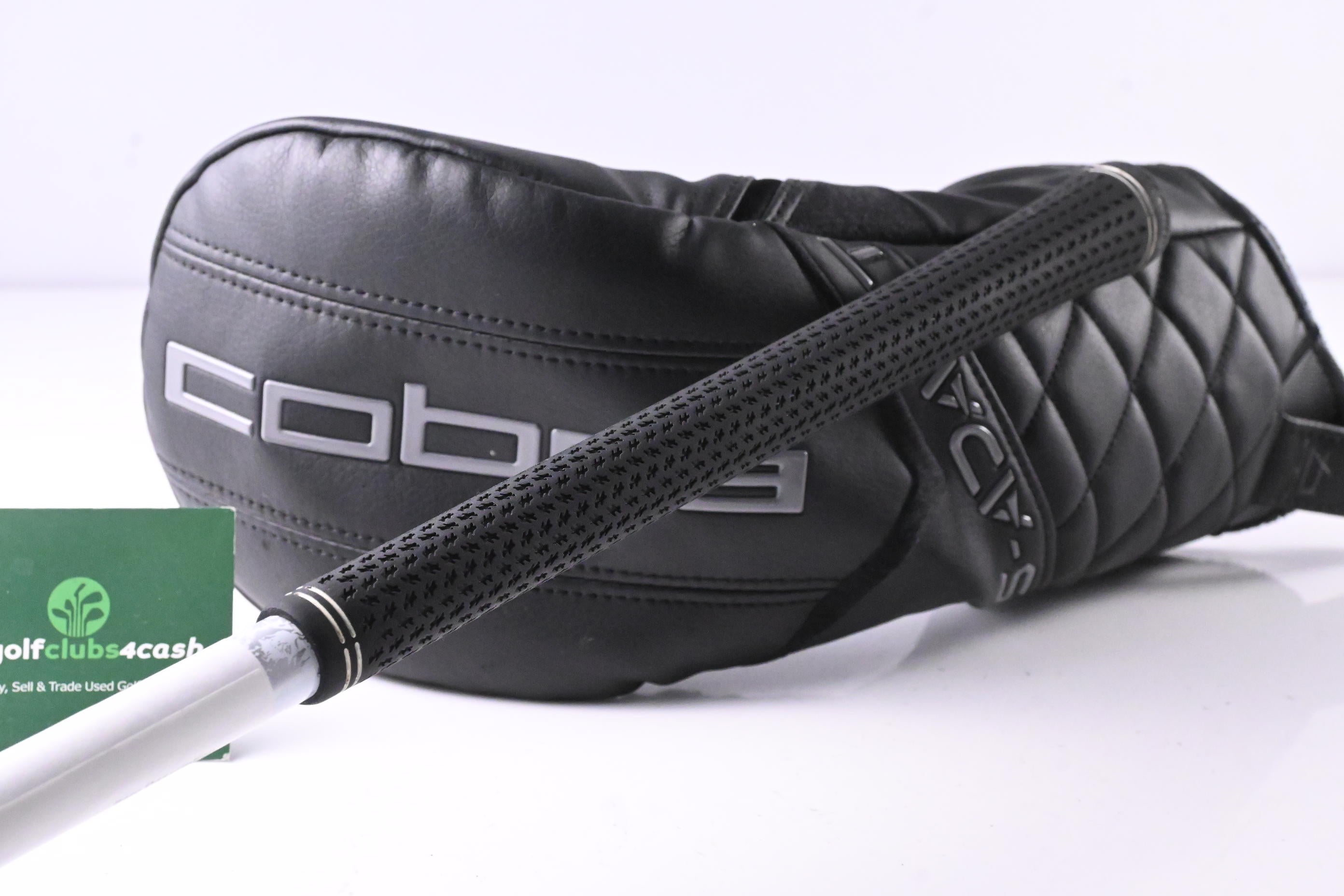 Cobra DS-Adapt X Driver / 10.5 Degree / Stiff Flex Denali Blue 60 Shaft