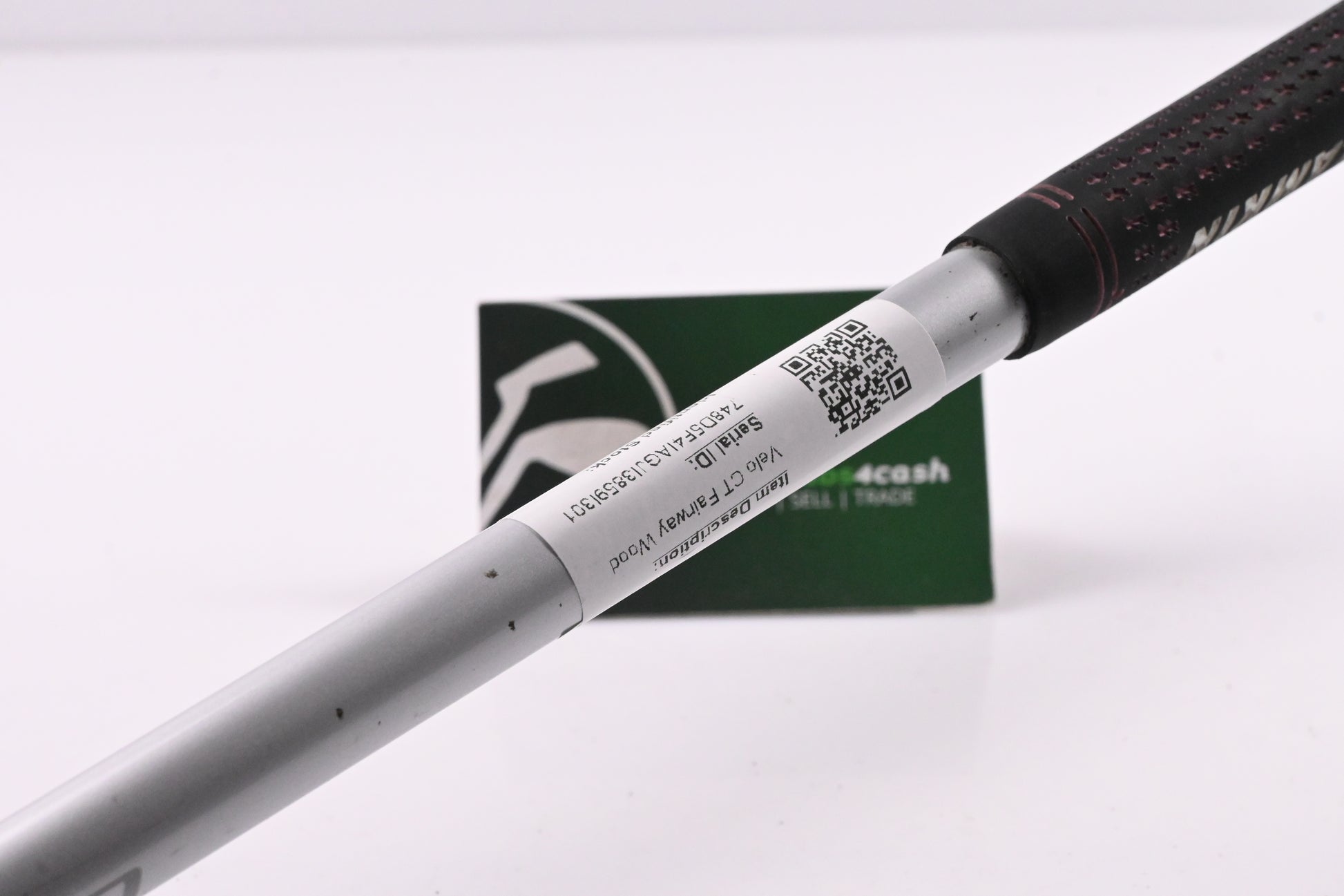 Ladies Benross Velo CT #5 Wood / 21 Degree / Ladies Flex ProLaunch Platinum