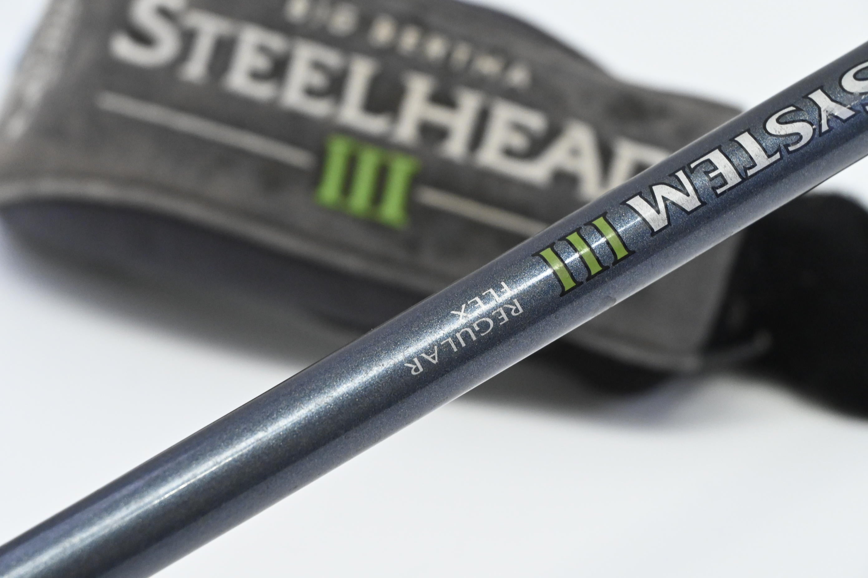 Callaway Steelhead III #5 Wood / 19 Degree / Regular Flex Callaway System III