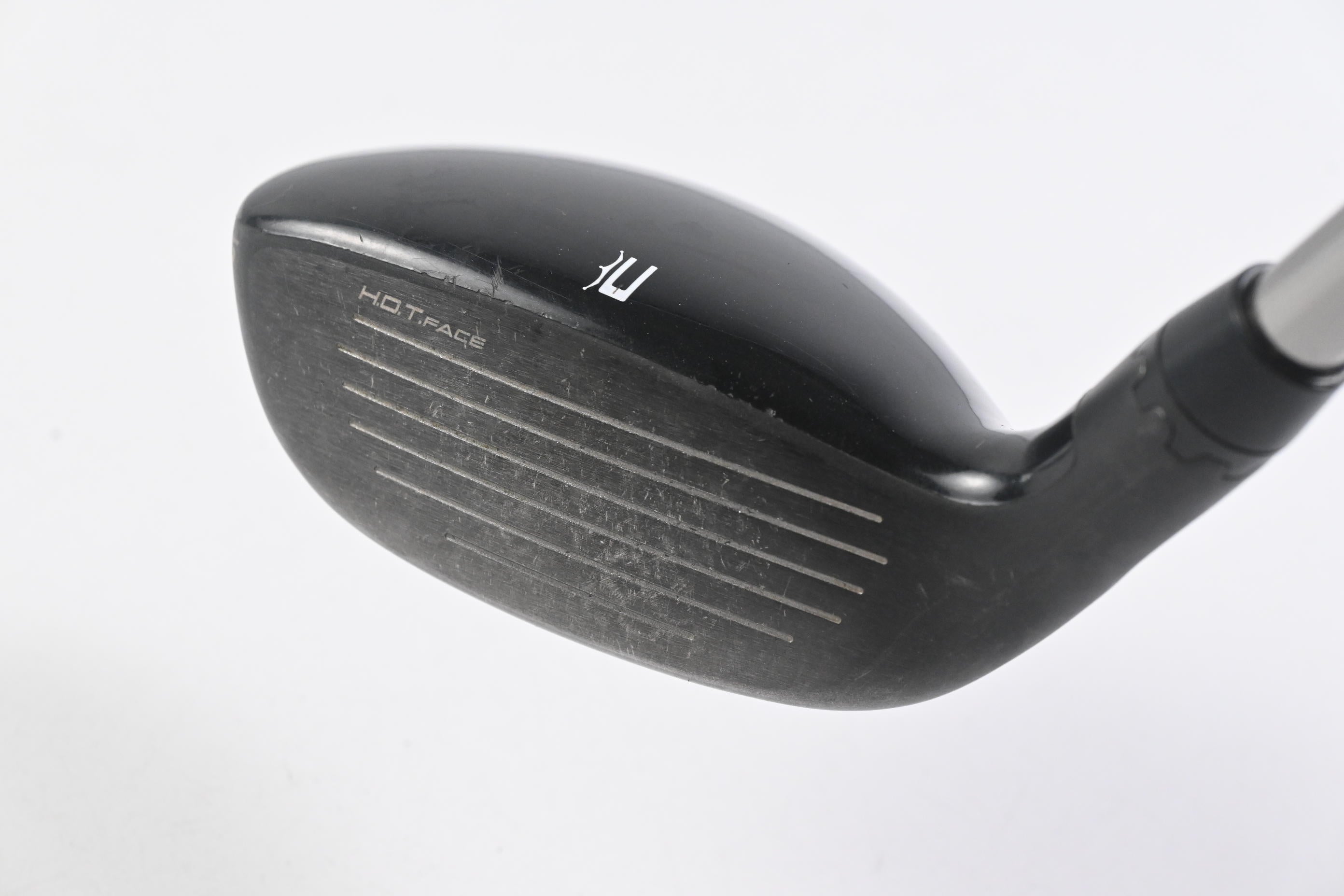 Cobra LTDx One Length #4-5 Hybrid / 21-24 Degree / Senior Flex Recoil ESX 480