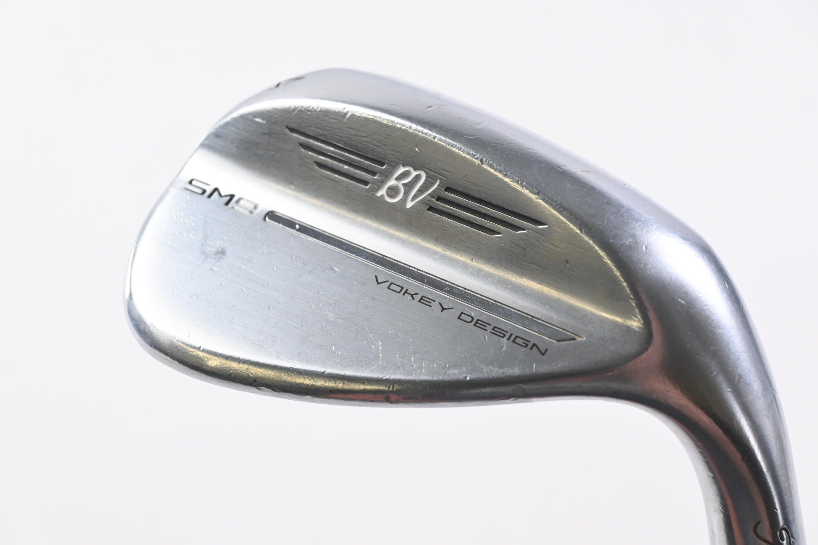 Titleist Vokey SM9 Sand Wedge / 54 Degree / Wedge Flex Vokey Design Shaft