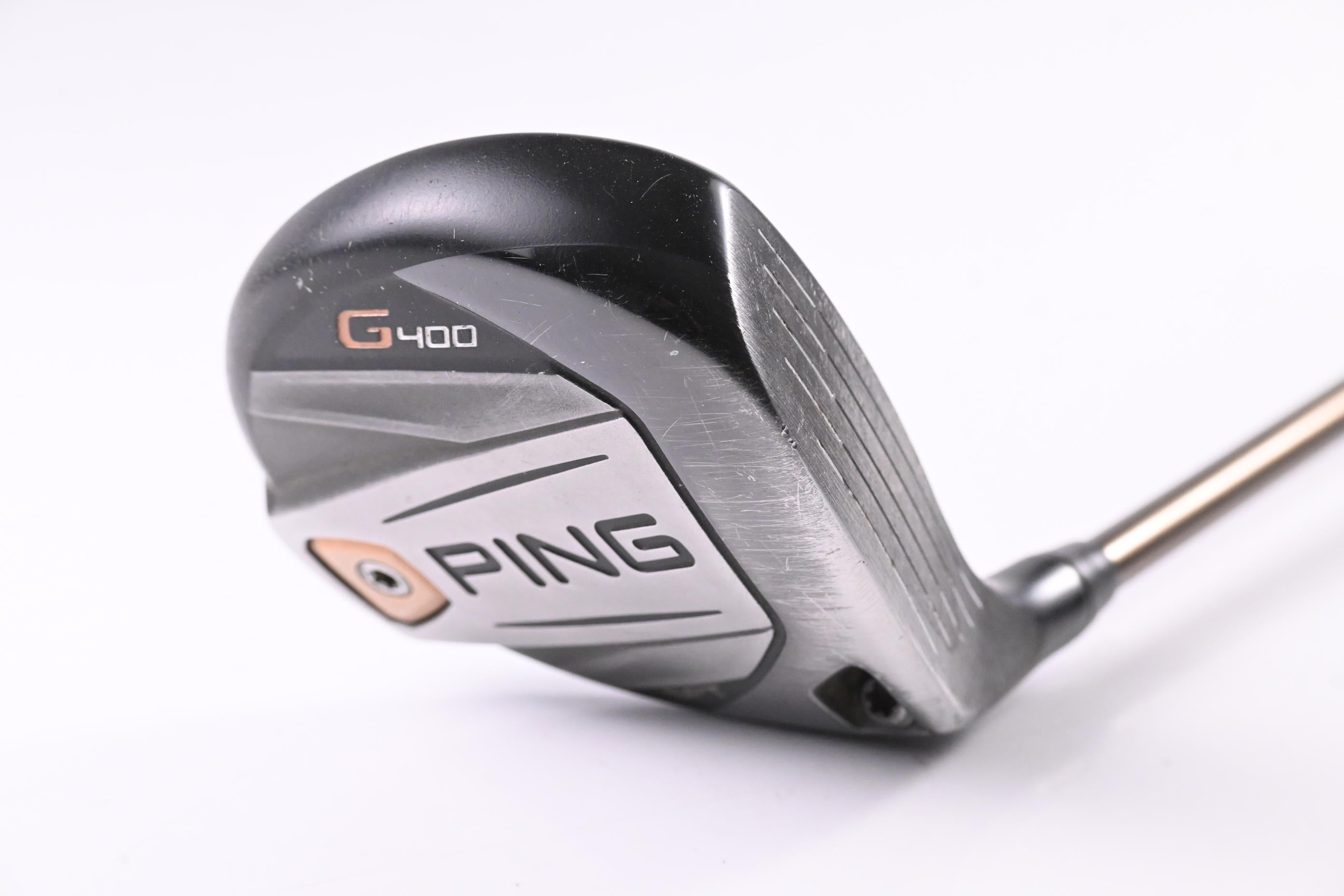 Ping G400 SFT #5 Wood / 19 Degree / Senior Flex Ping ALTA CB 65 Shaft