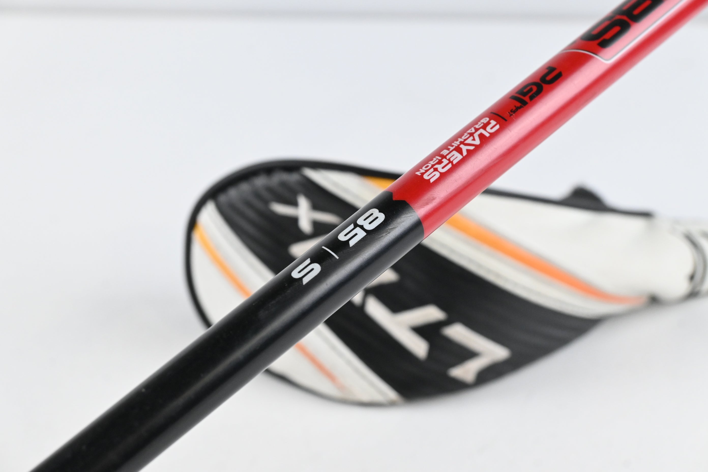 Cobra LTDx #3 Hybrid / 19 Degree / Stiff Flex KBS PGI 85 Shaft