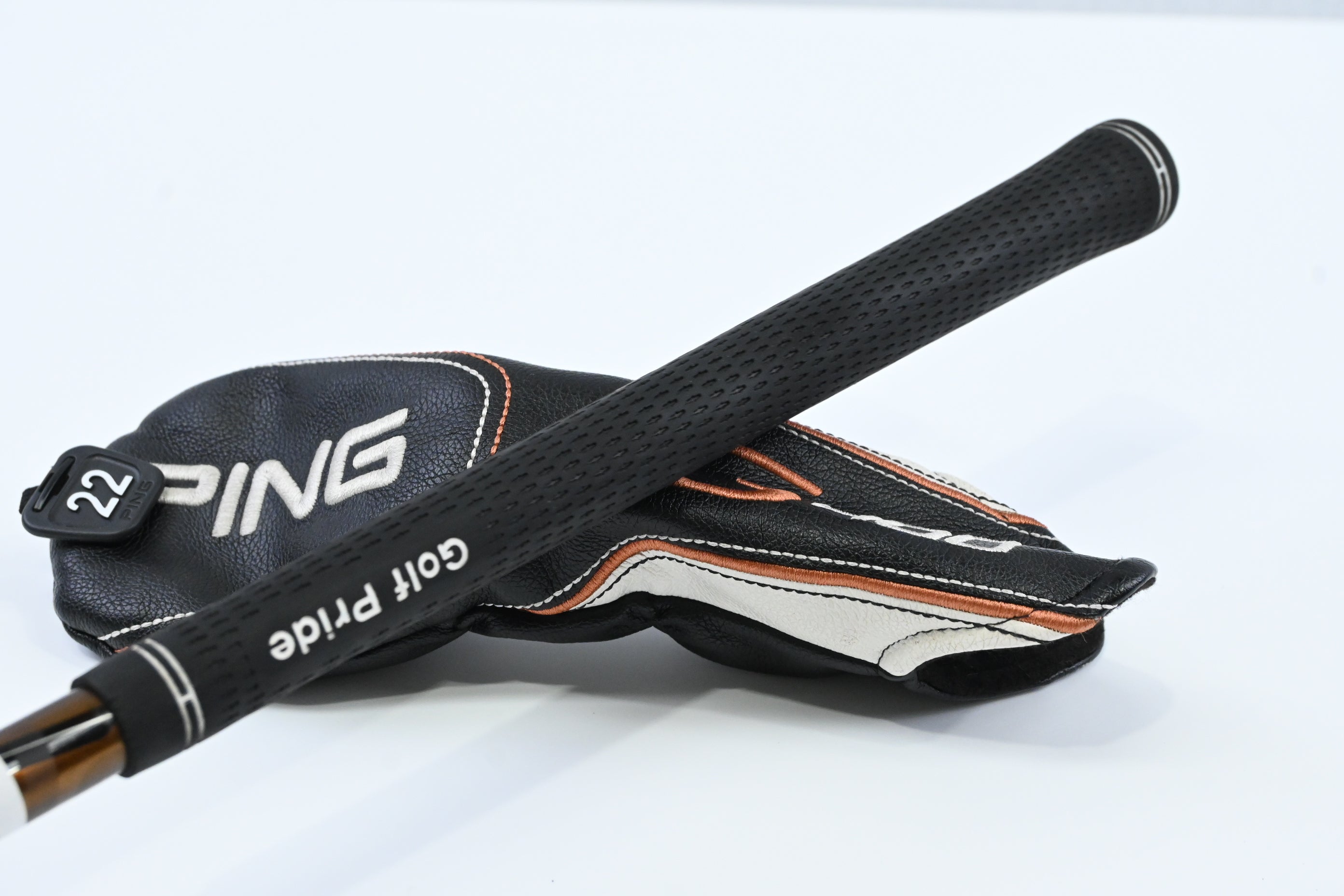 Ping G400 #4 Hybrid / 22 Degree / Senior Flex Ping Alta CB 70 Shaft